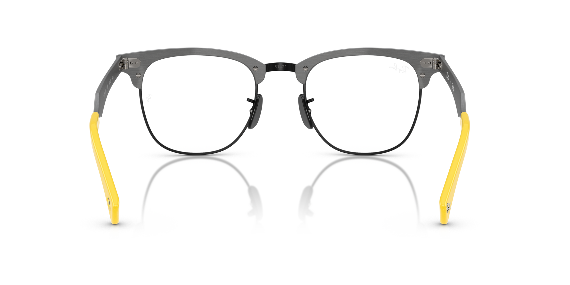 RX3807VM F109 Montature da vista Ray - Ban 5