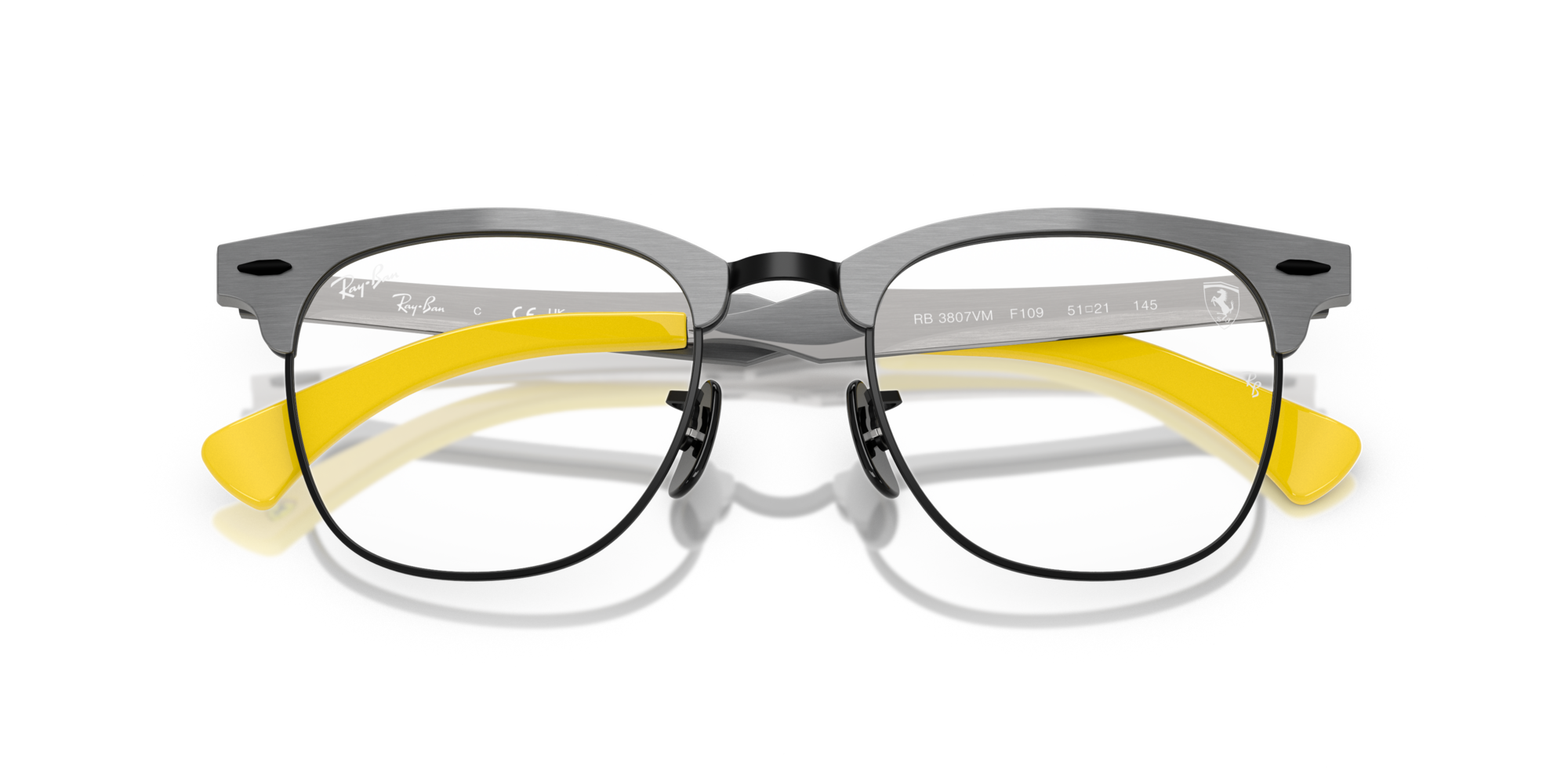 RX3807VM F109 Montature da vista Ray - Ban 2