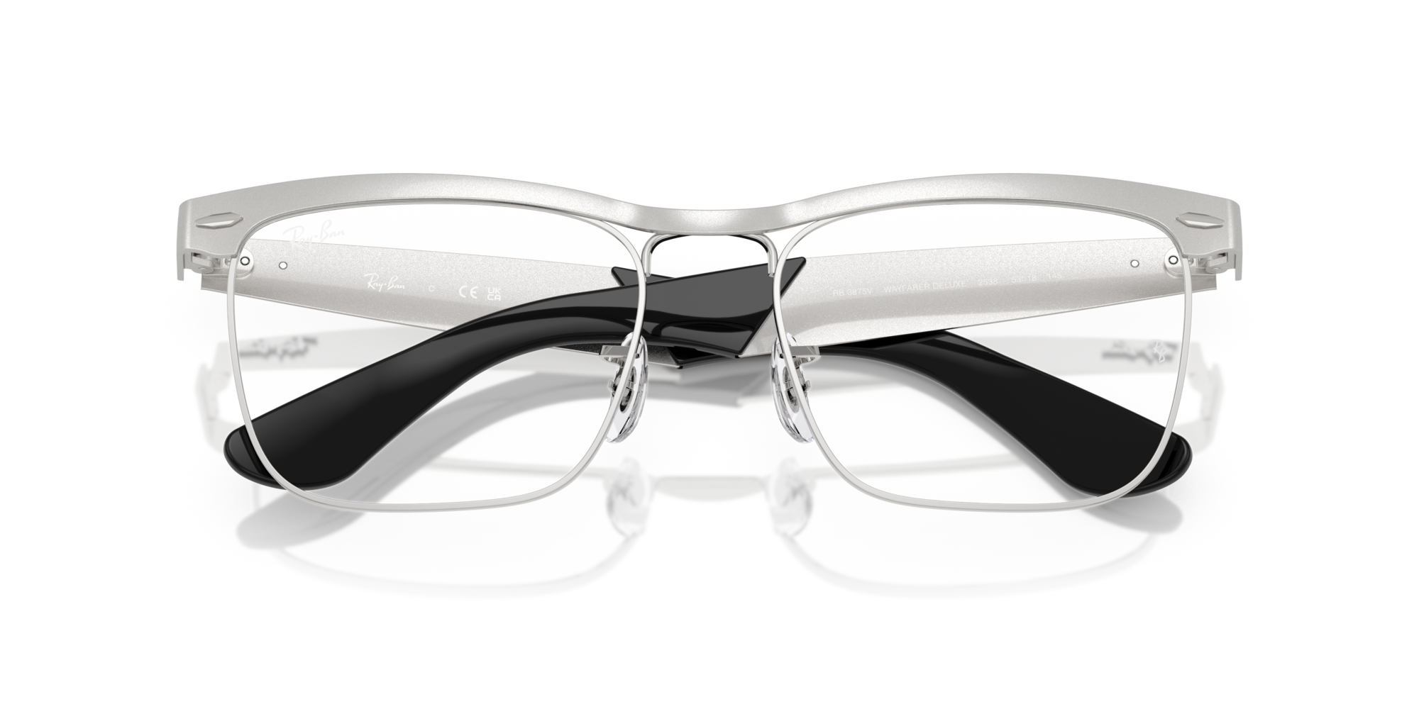 RX3875V WAYFARER DELUXE 2538 Montature da vista Ray - Ban 2