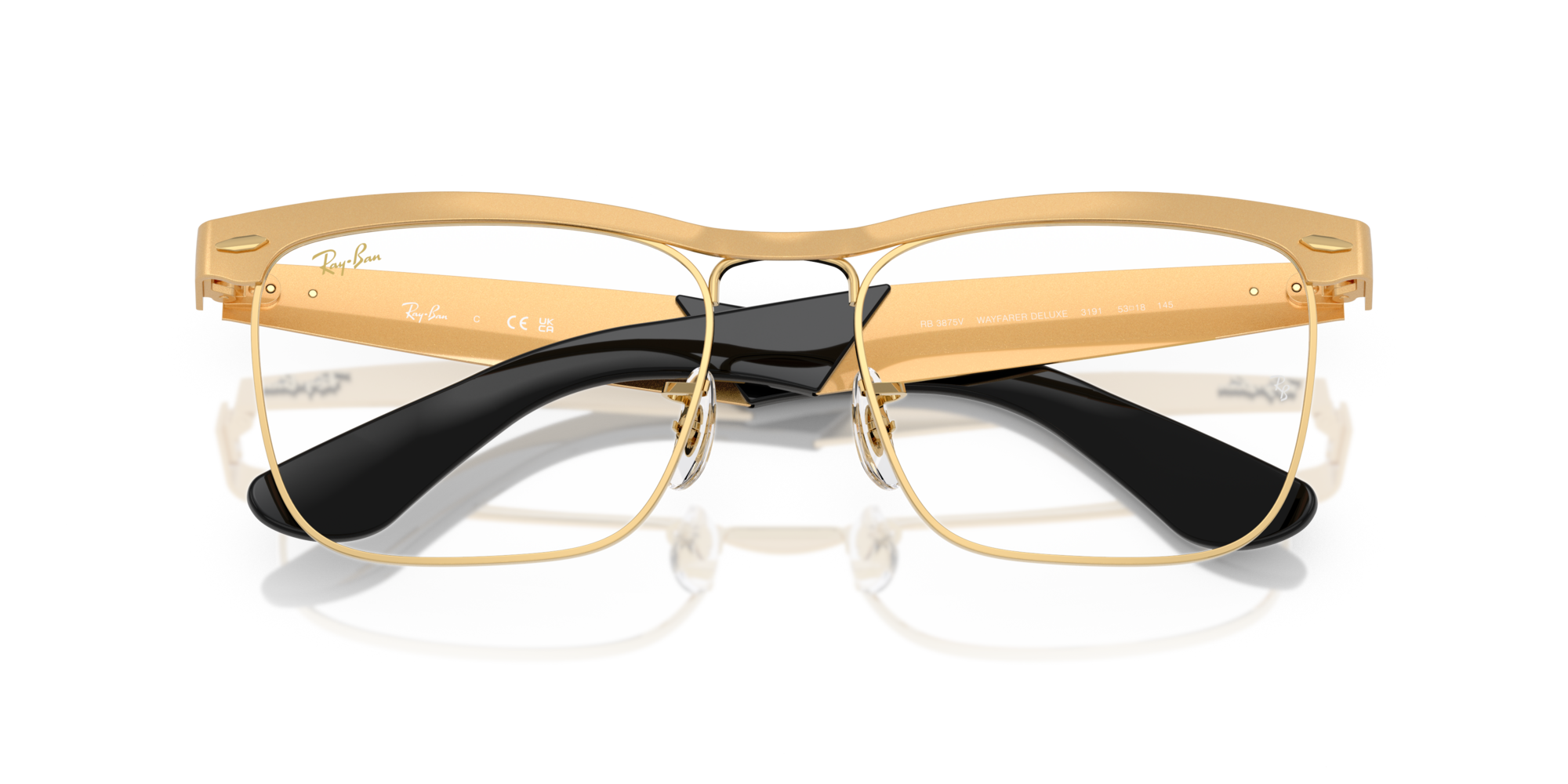 RX3875V WAYFARER DELUXE 3191 Montature da vista Ray - Ban 2