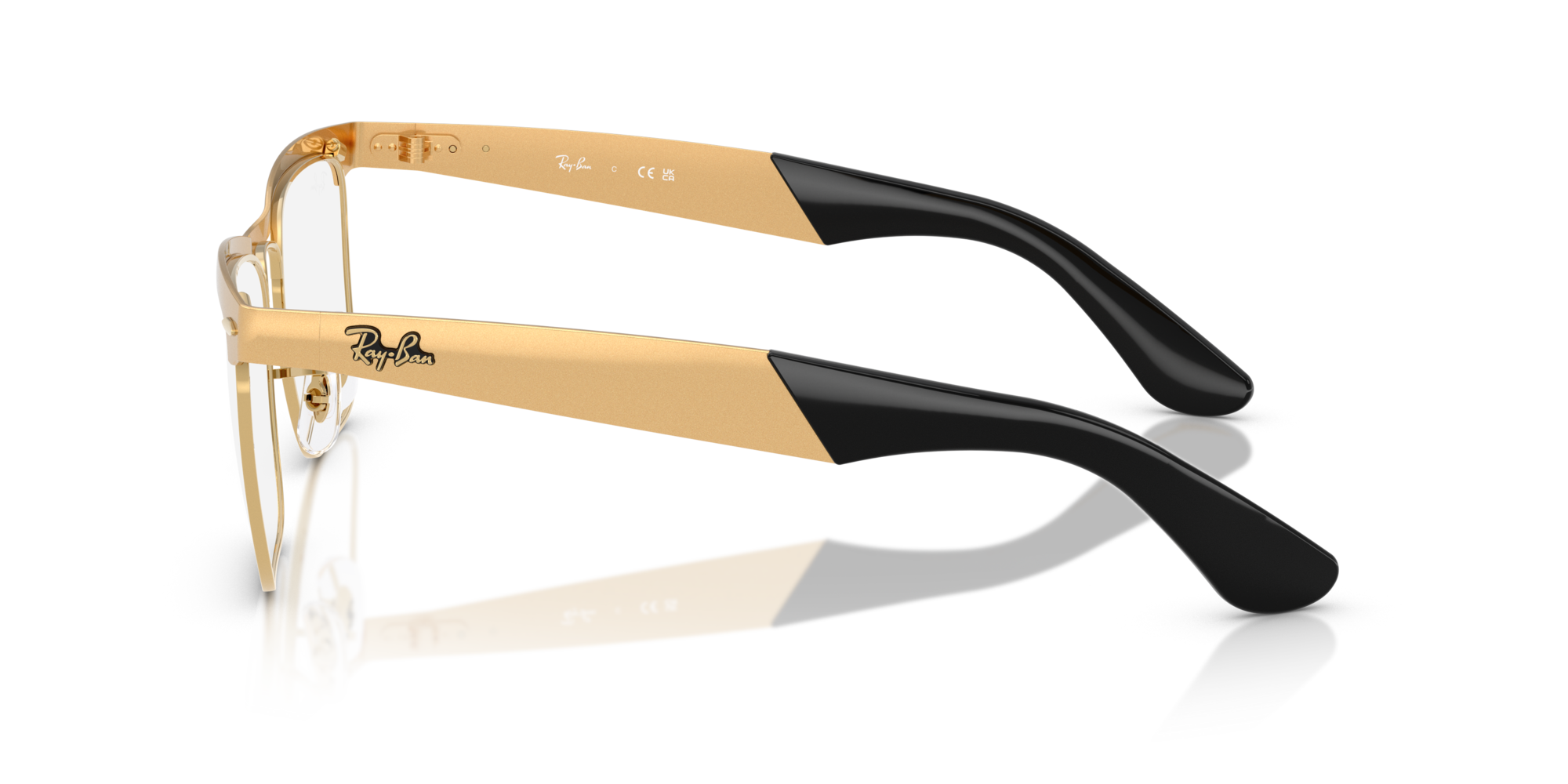 RX3875V WAYFARER DELUXE 3191 Montature da vista Ray - Ban 4
