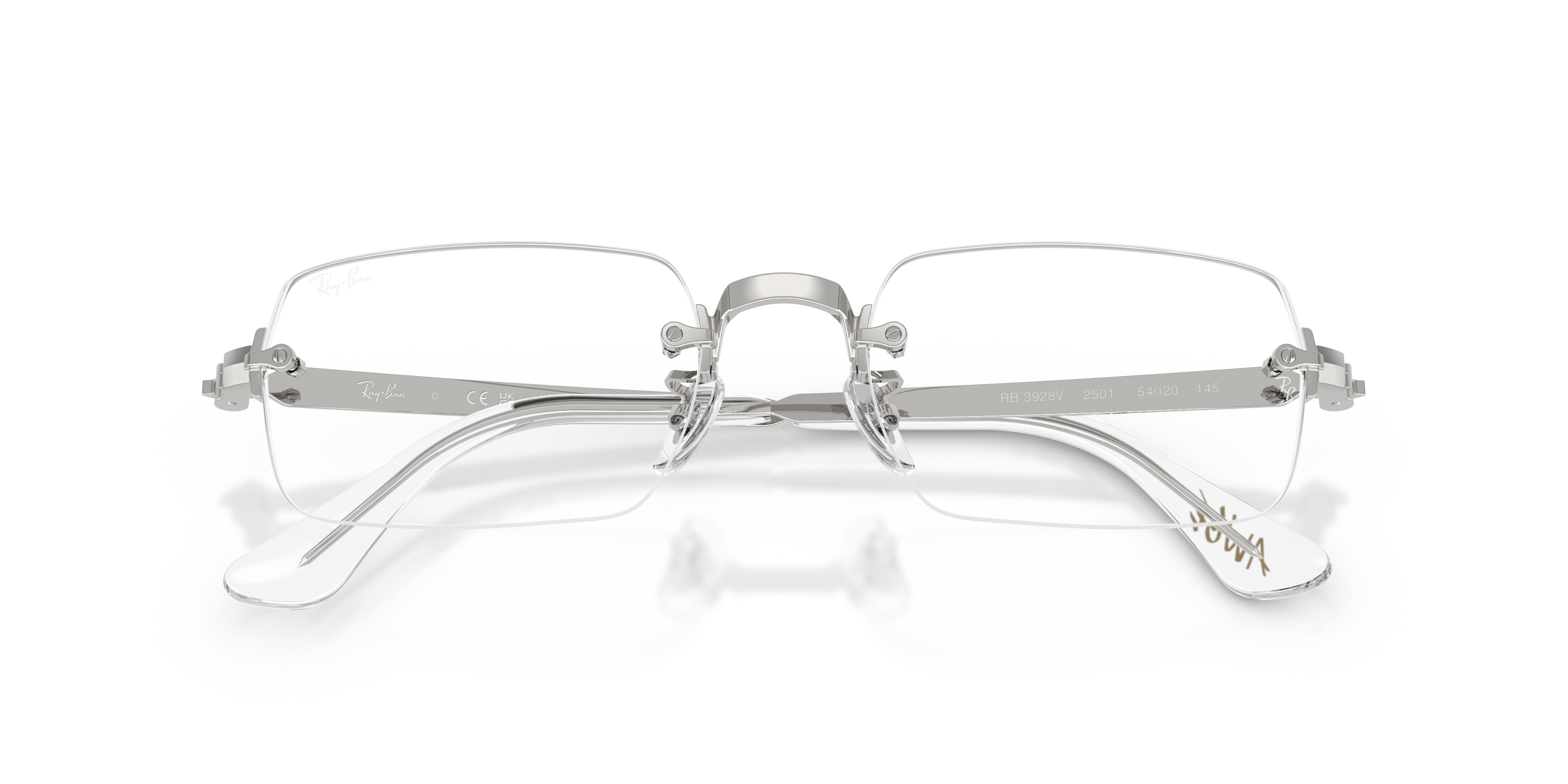 Ray - Ban A$AP Rocky RX3928V 2501 Montature da vista Ray - Ban 2