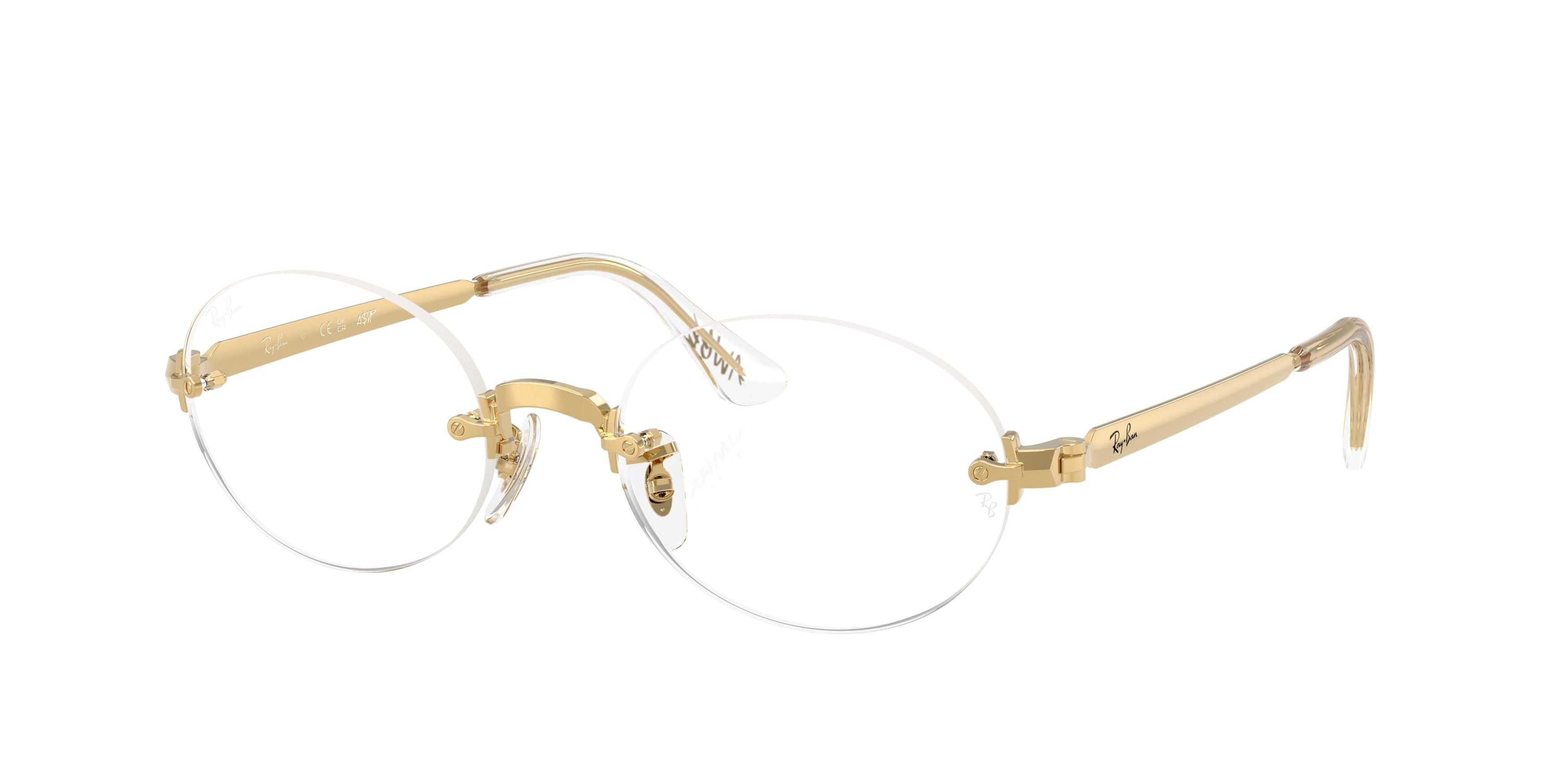Ray - Ban A$AP Rocky RX3929V 2500