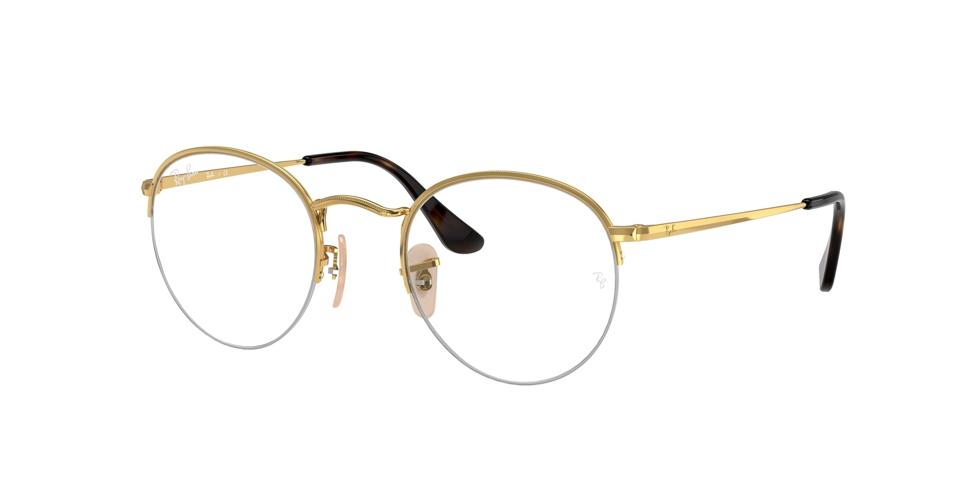 RX3947V ROUND GAZE 2500 Montature da vista Ray - Ban 1