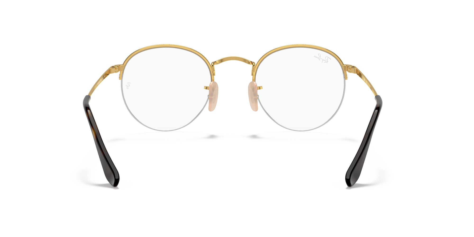 RX3947V ROUND GAZE 2500 Montature da vista Ray - Ban 5