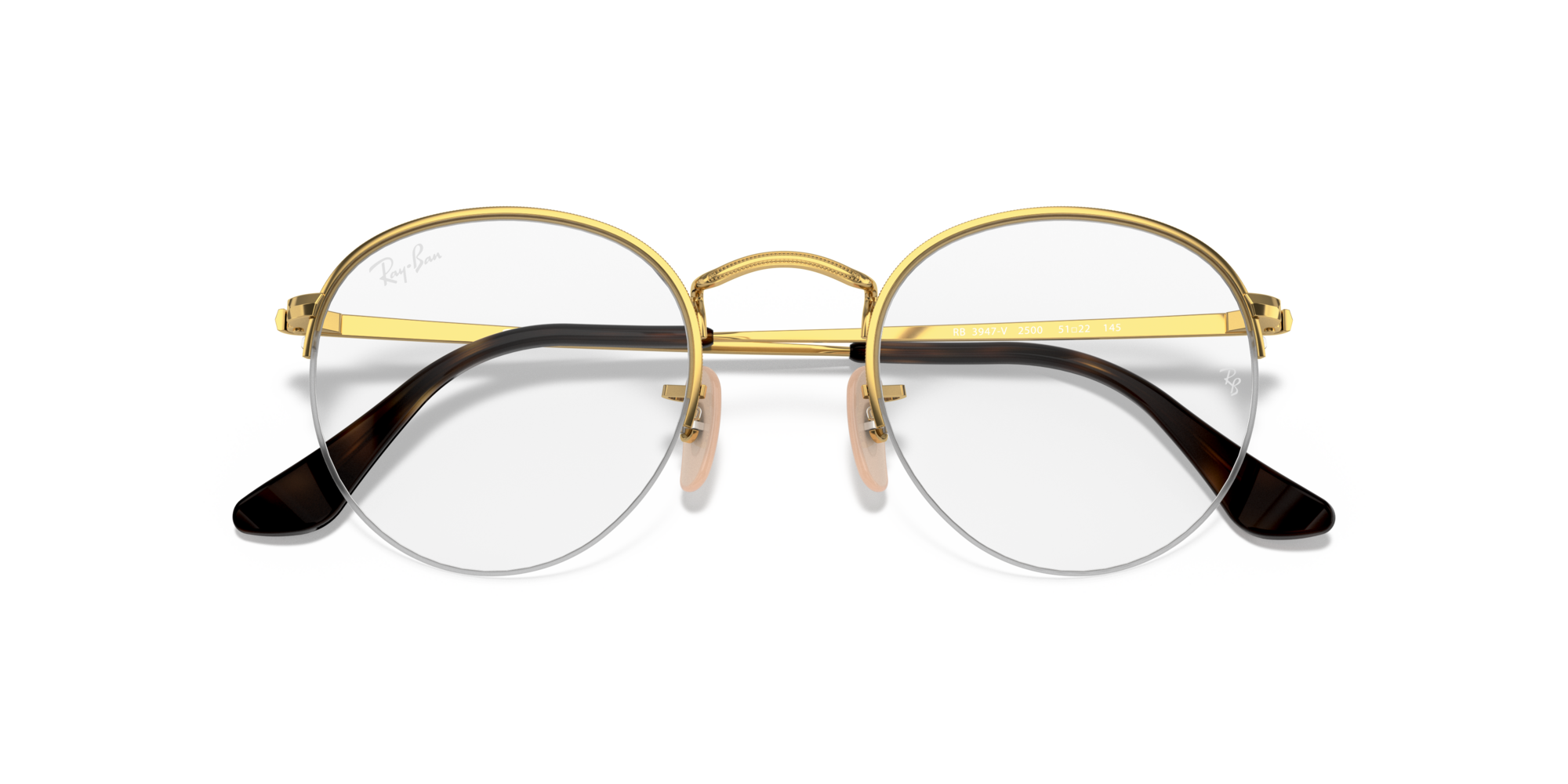 RX3947V ROUND GAZE 2500 Montature da vista Ray - Ban 2