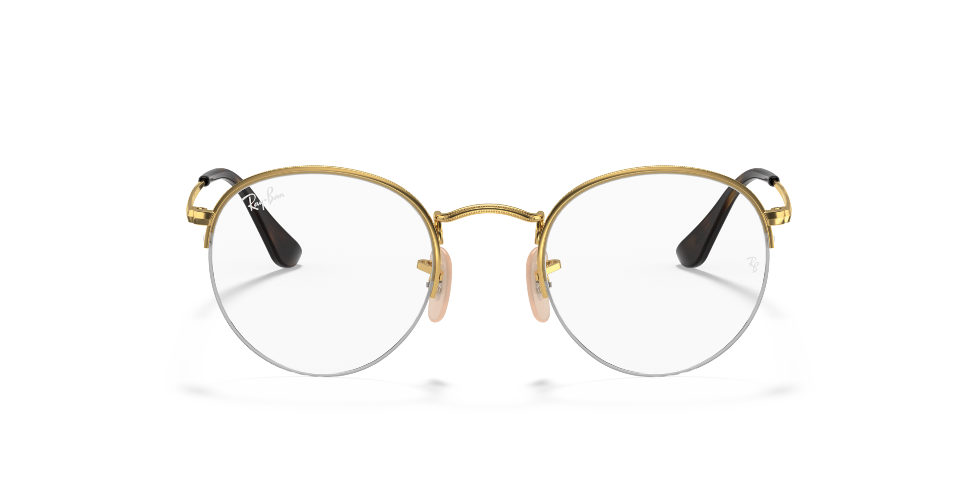 RX3947V ROUND GAZE 2500 Montature da vista Ray - Ban 3