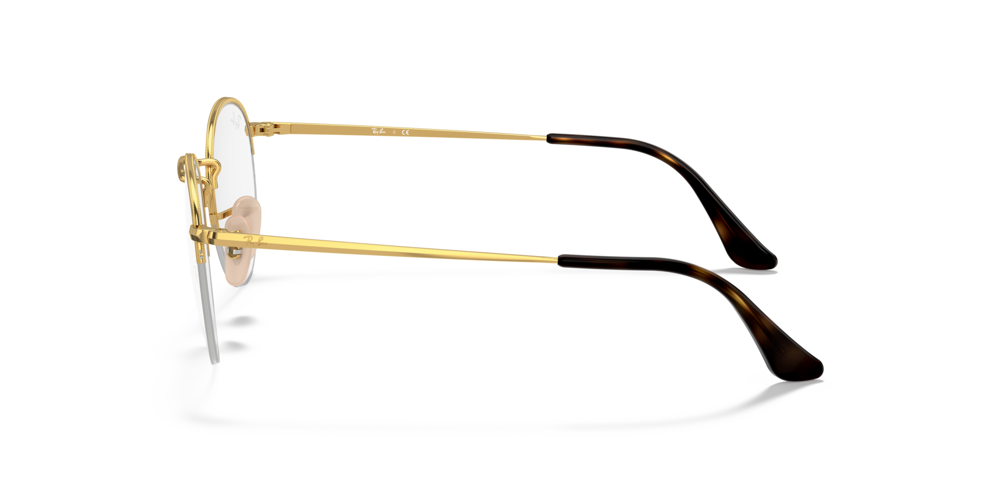 RX3947V ROUND GAZE 2500 Montature da vista Ray - Ban 4