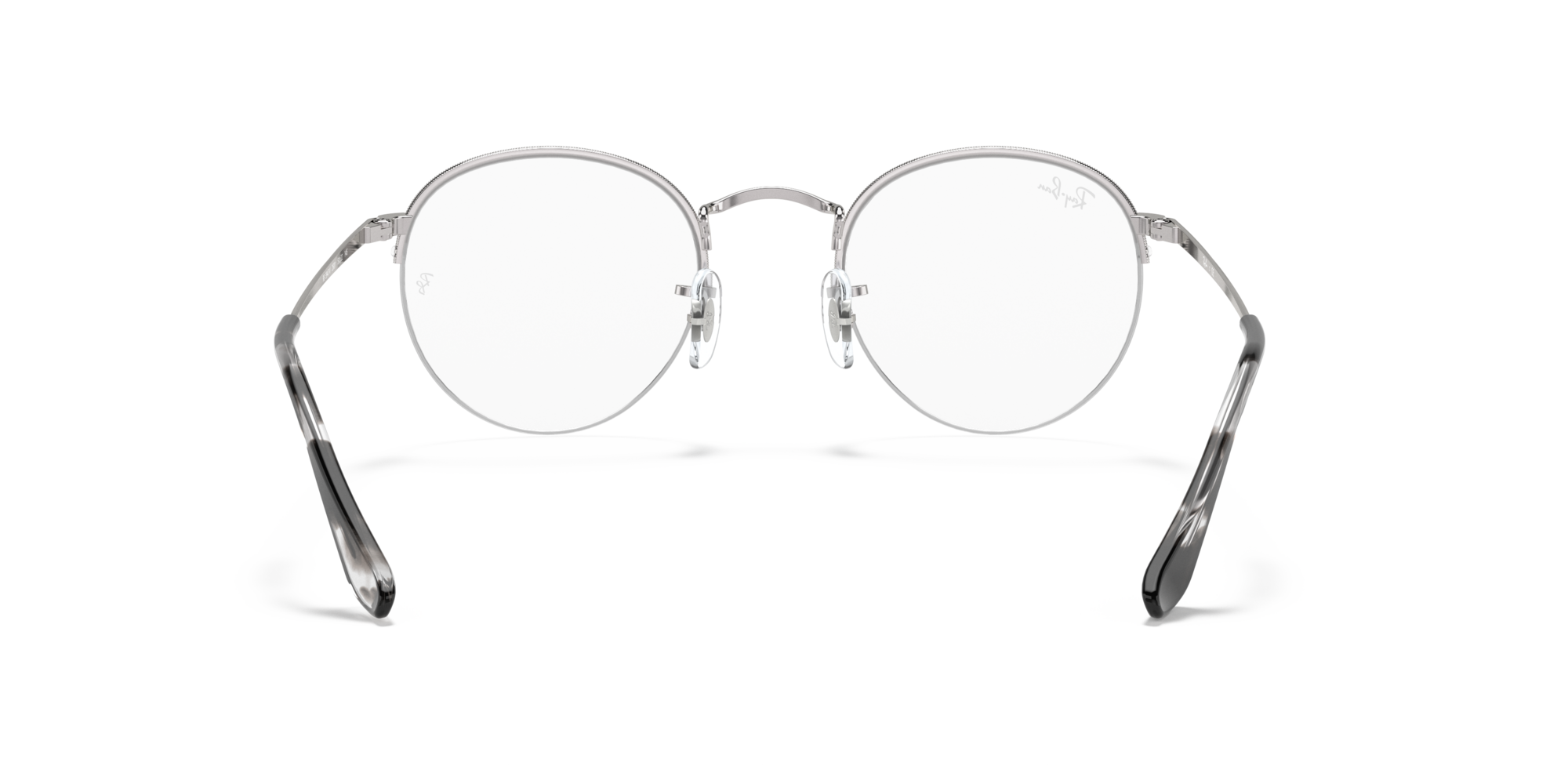 RX3947V ROUND GAZE 2501 Montature da vista Ray - Ban 5