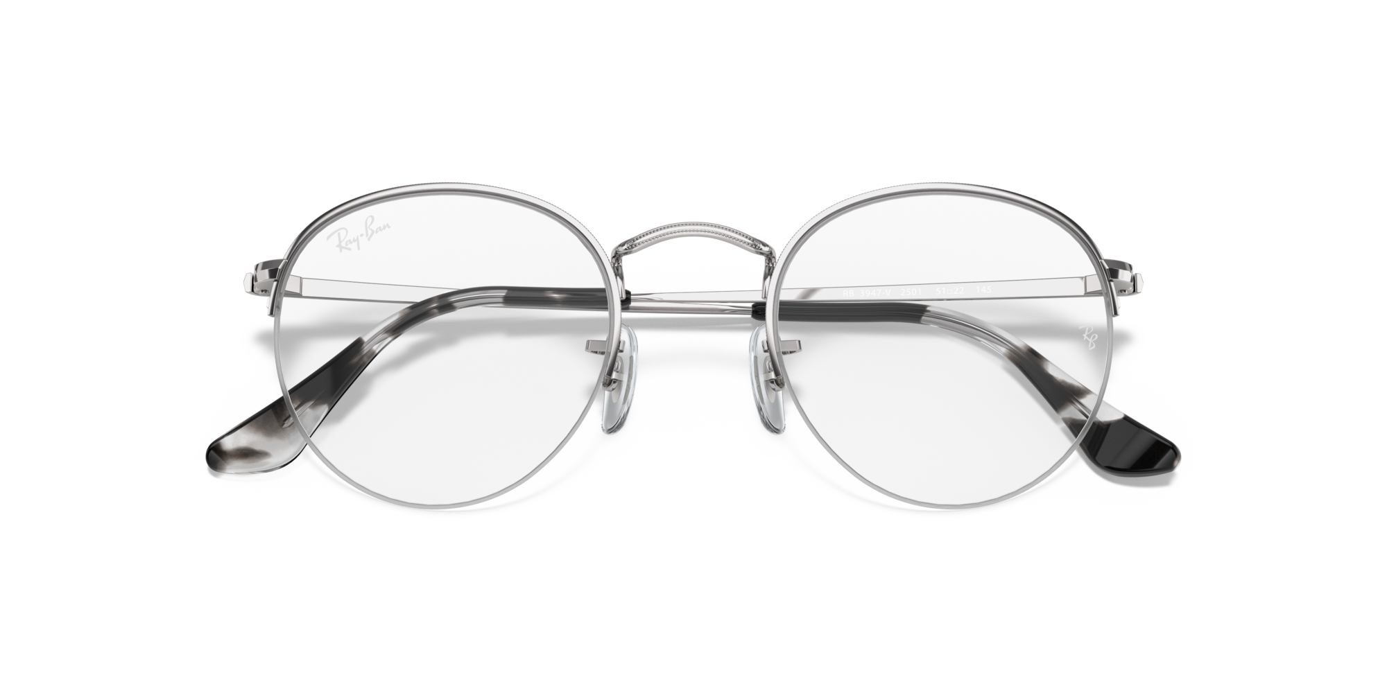RX3947V ROUND GAZE 2501 Montature da vista Ray - Ban 2