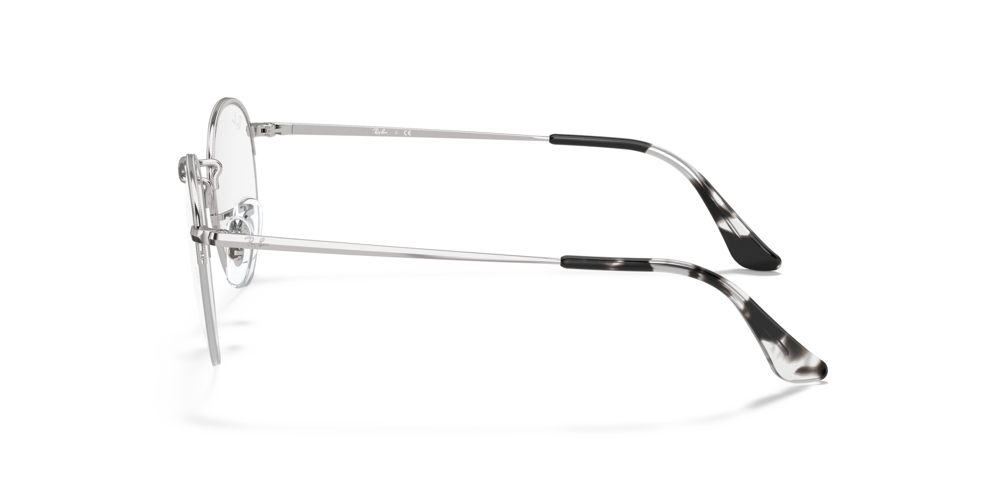 RX3947V ROUND GAZE 2501 Montature da vista Ray - Ban 4