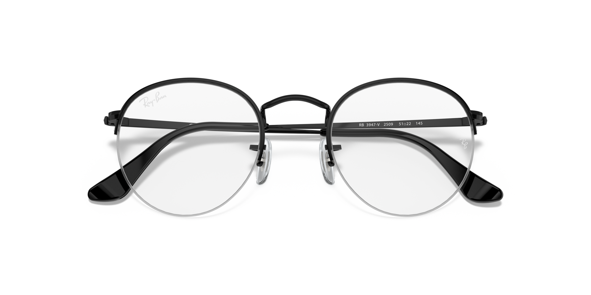 RX3947V ROUND GAZE 2509 Montature da vista Ray - Ban 2