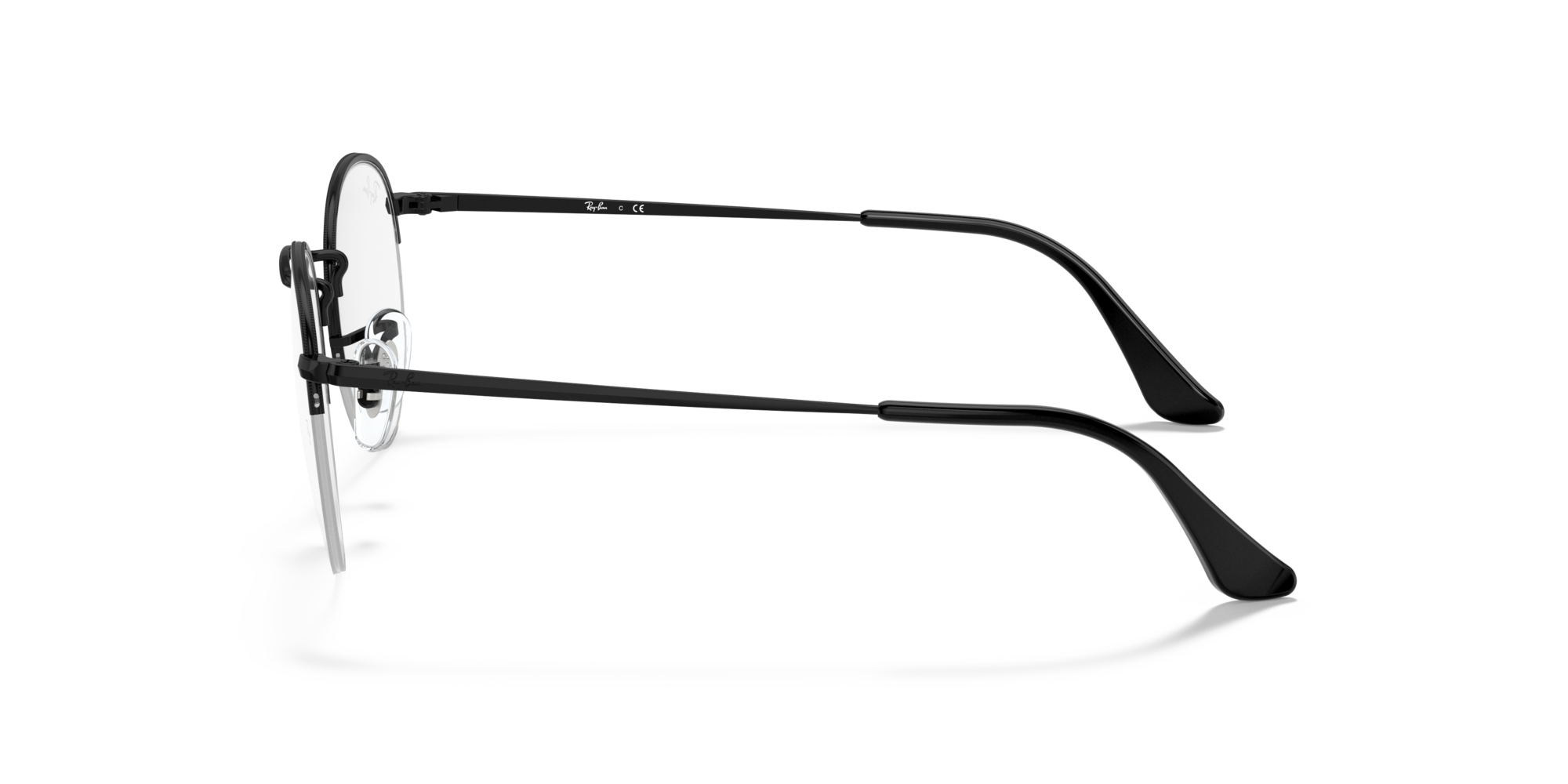 RX3947V ROUND GAZE 2509 Montature da vista Ray - Ban 4