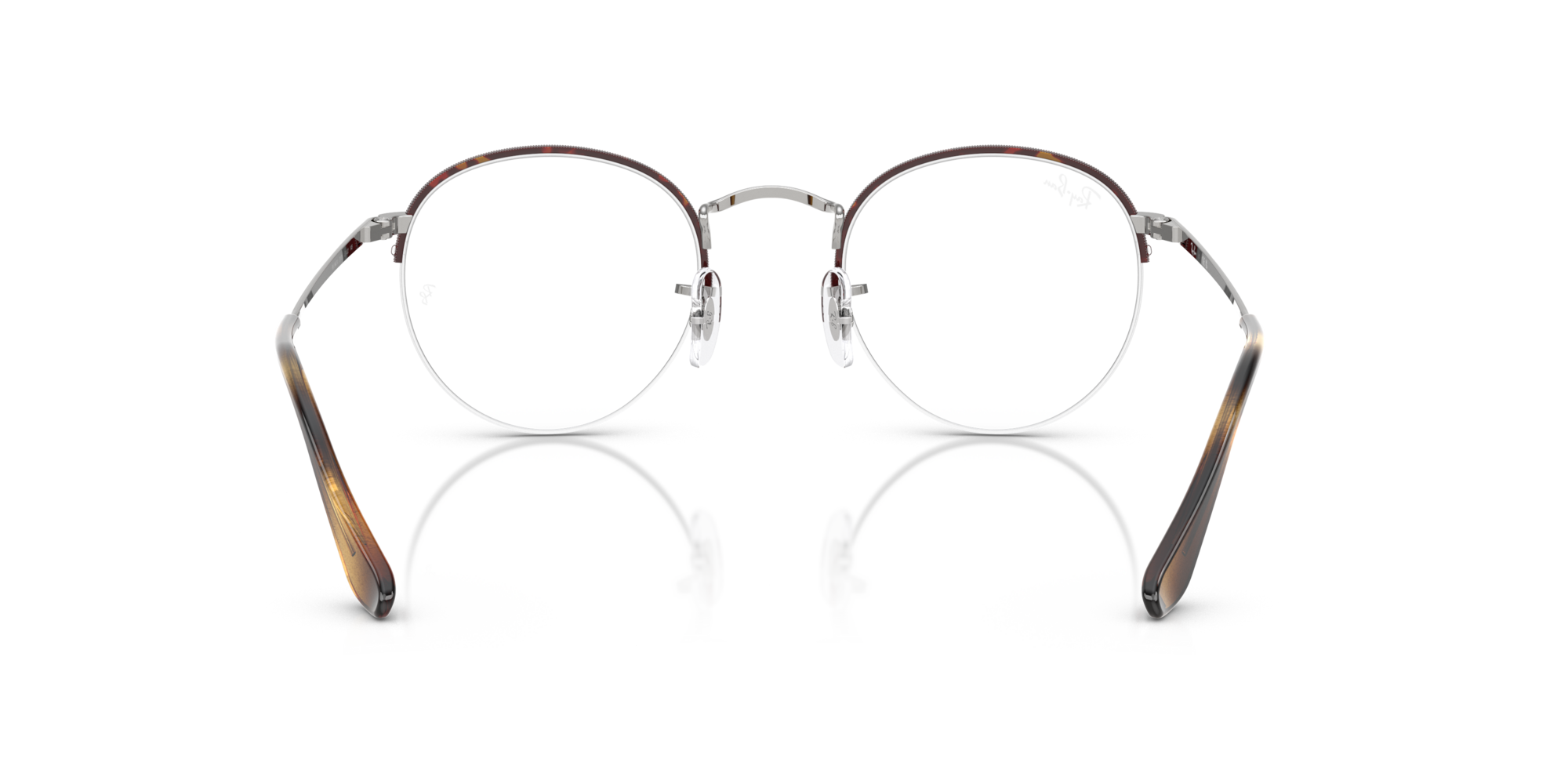 RX3947V ROUND GAZE 3178 Montature da vista Ray - Ban 5