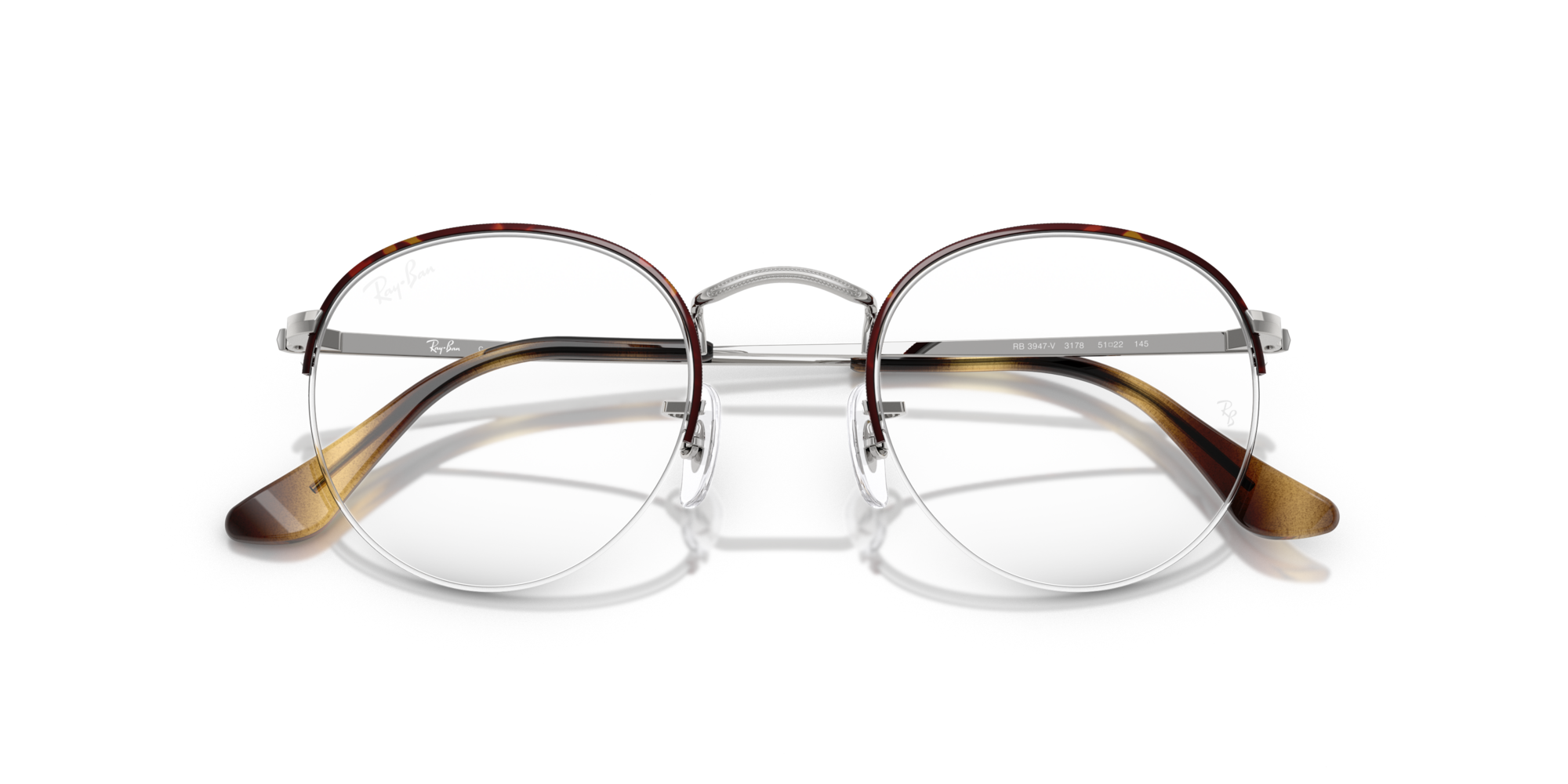 RX3947V ROUND GAZE 3178 Montature da vista Ray - Ban 2