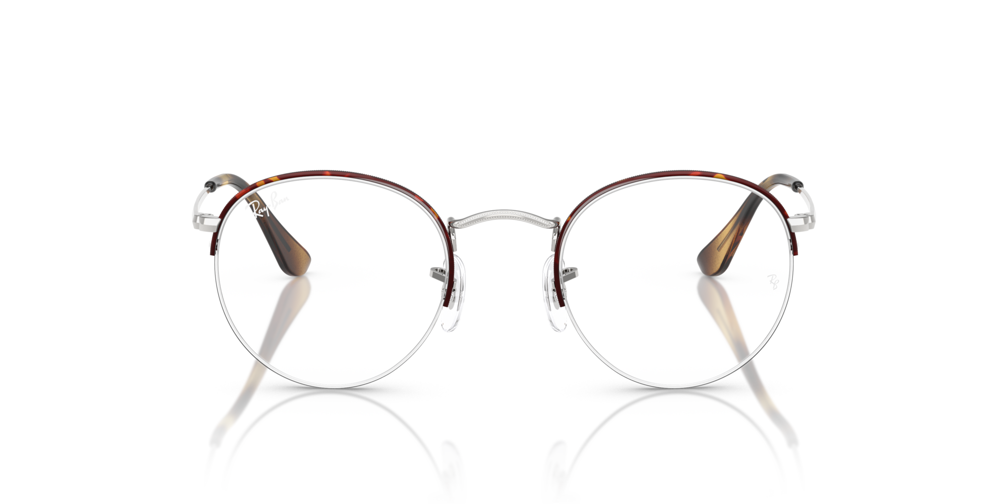 RX3947V ROUND GAZE 3178 Montature da vista Ray - Ban 3