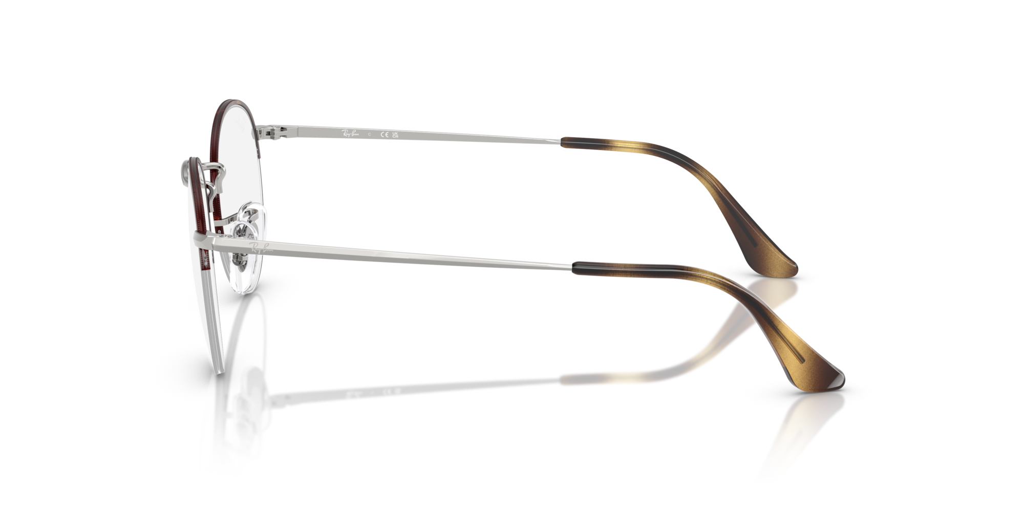 RX3947V ROUND GAZE 3178 Montature da vista Ray - Ban 4