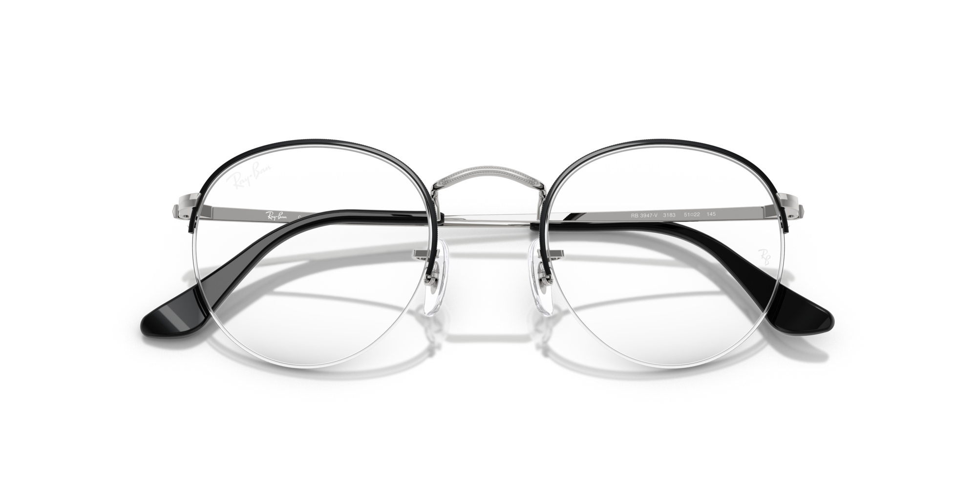 RX3947V ROUND GAZE 3183 Montature da vista Ray - Ban 2