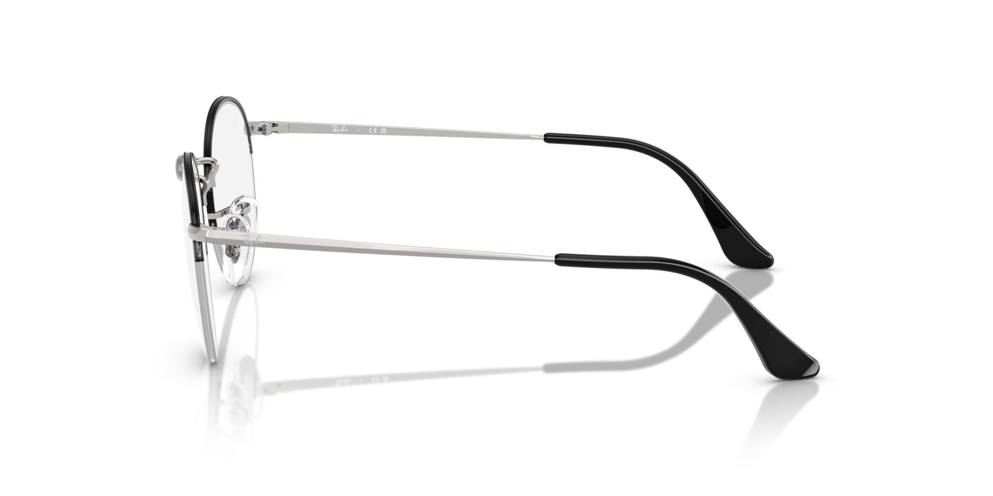 RX3947V ROUND GAZE 3183 Montature da vista Ray - Ban 4