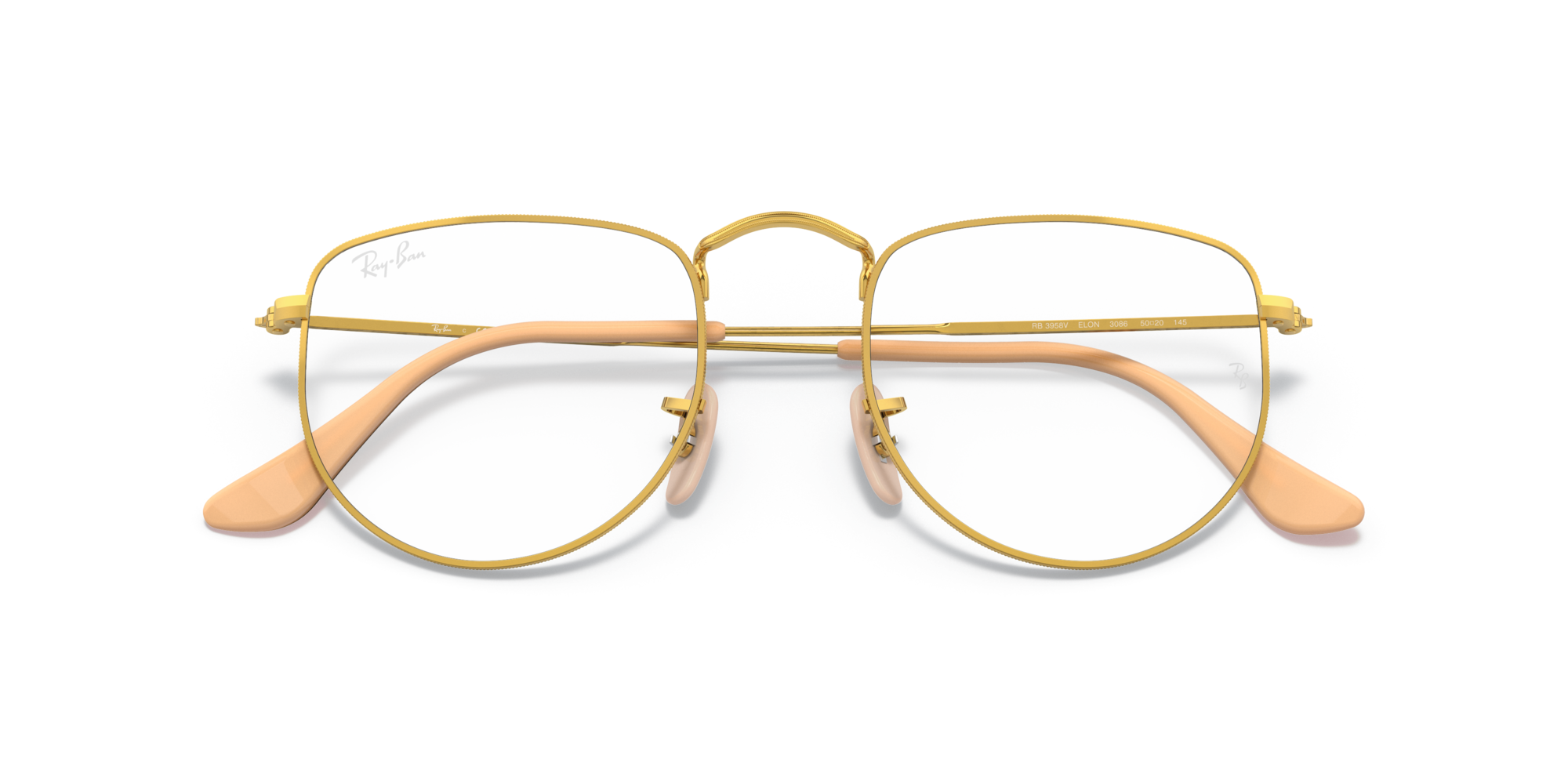 Ray - Ban RX3958V ELON 3086 Montature da vista Ray - Ban 2