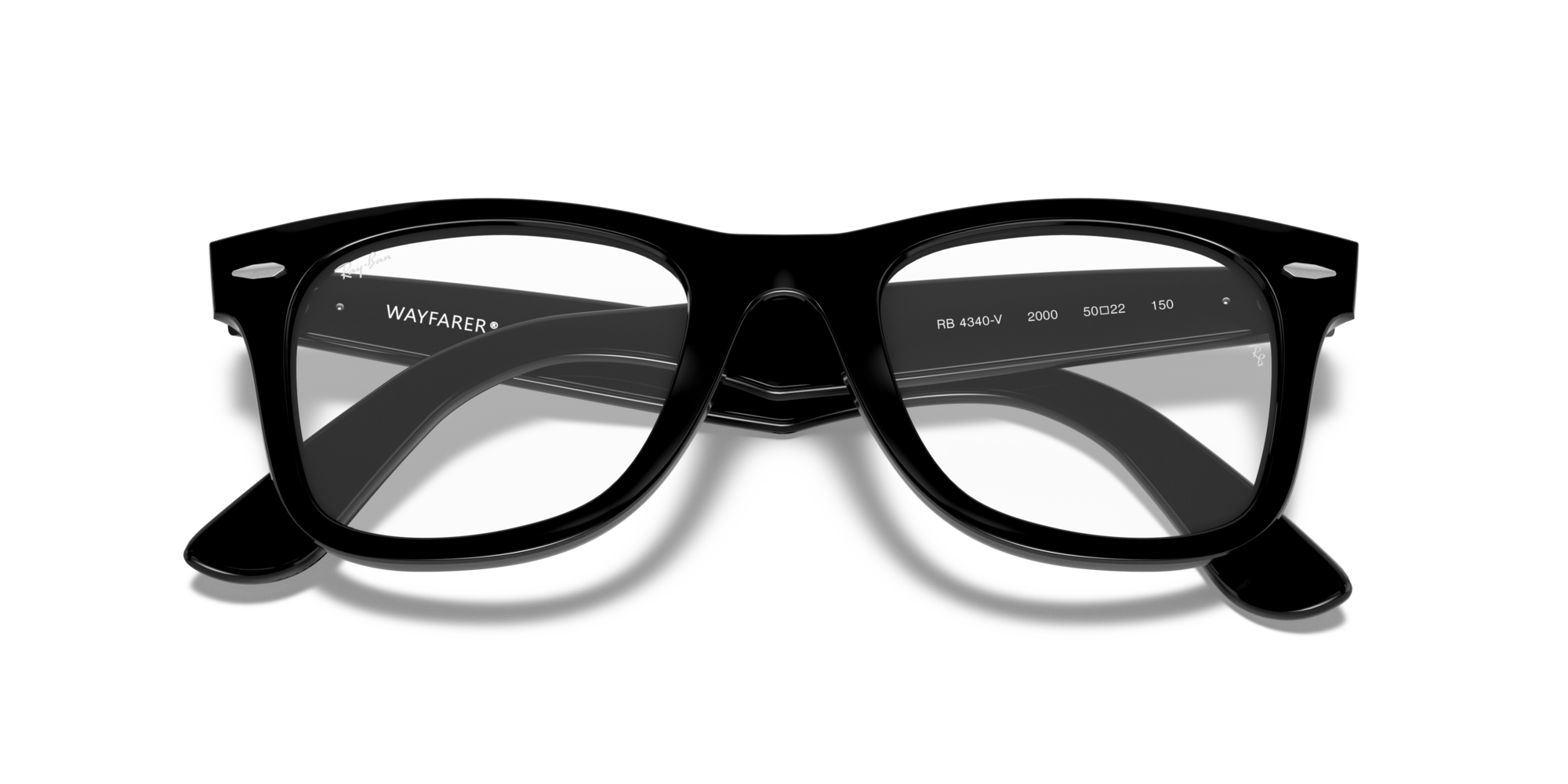 RX4340V WAYFARER EASE 2000 Montature da vista Ray - Ban 2