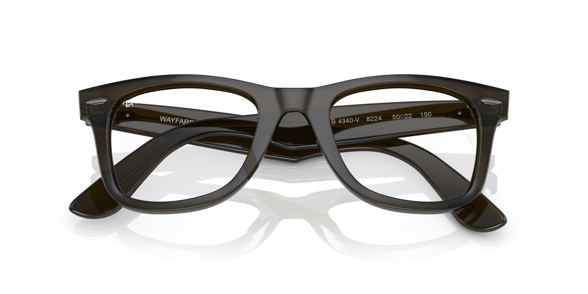 RX4340V WAYFARER EASE 8224 Montature da vista Ray - Ban 2
