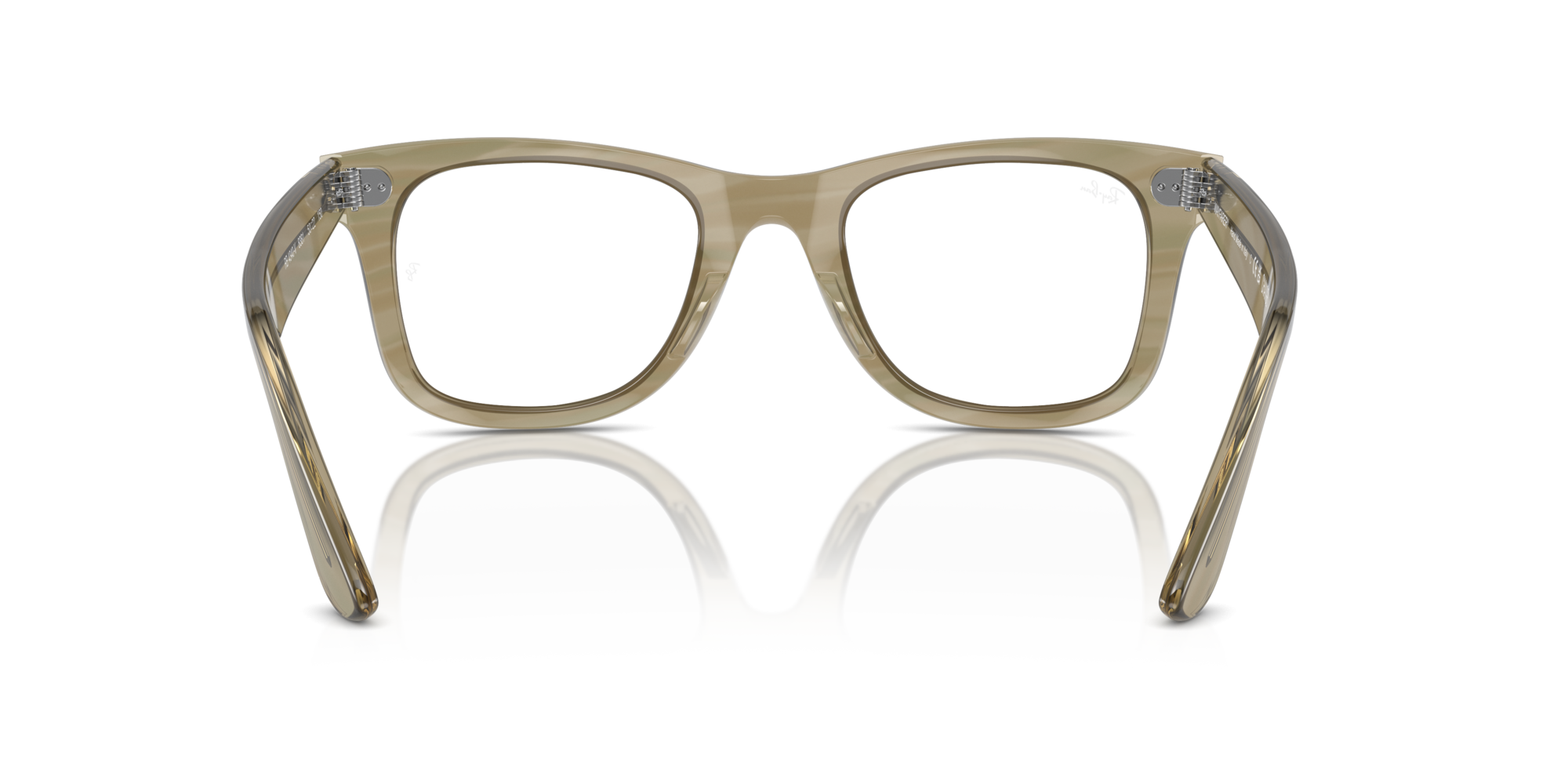 RX4340V WAYFARER EASE 8381 Montature da vista Ray - Ban 5