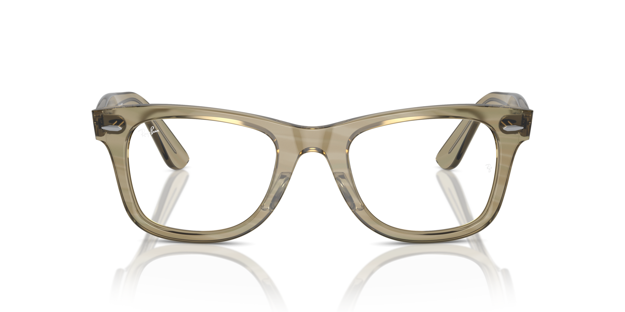RX4340V WAYFARER EASE 8381 Montature da vista Ray - Ban 3