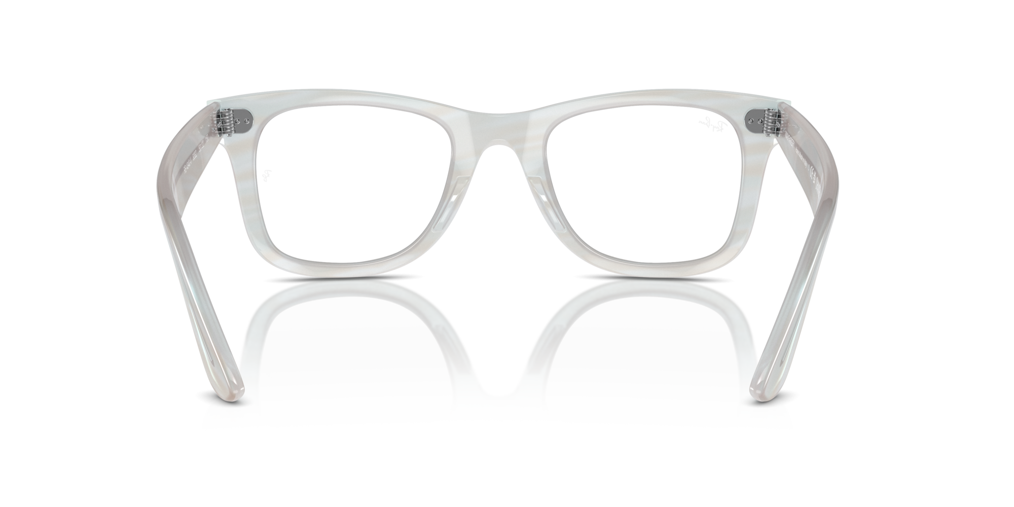RX4340V WAYFARER EASE 8382 Montature da vista Ray - Ban 5