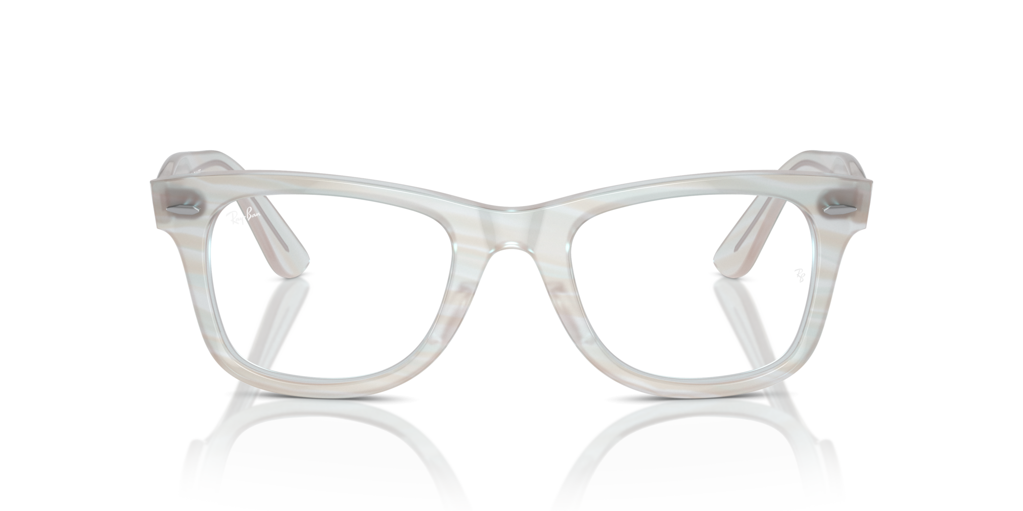 RX4340V WAYFARER EASE 8382 Montature da vista Ray - Ban 3