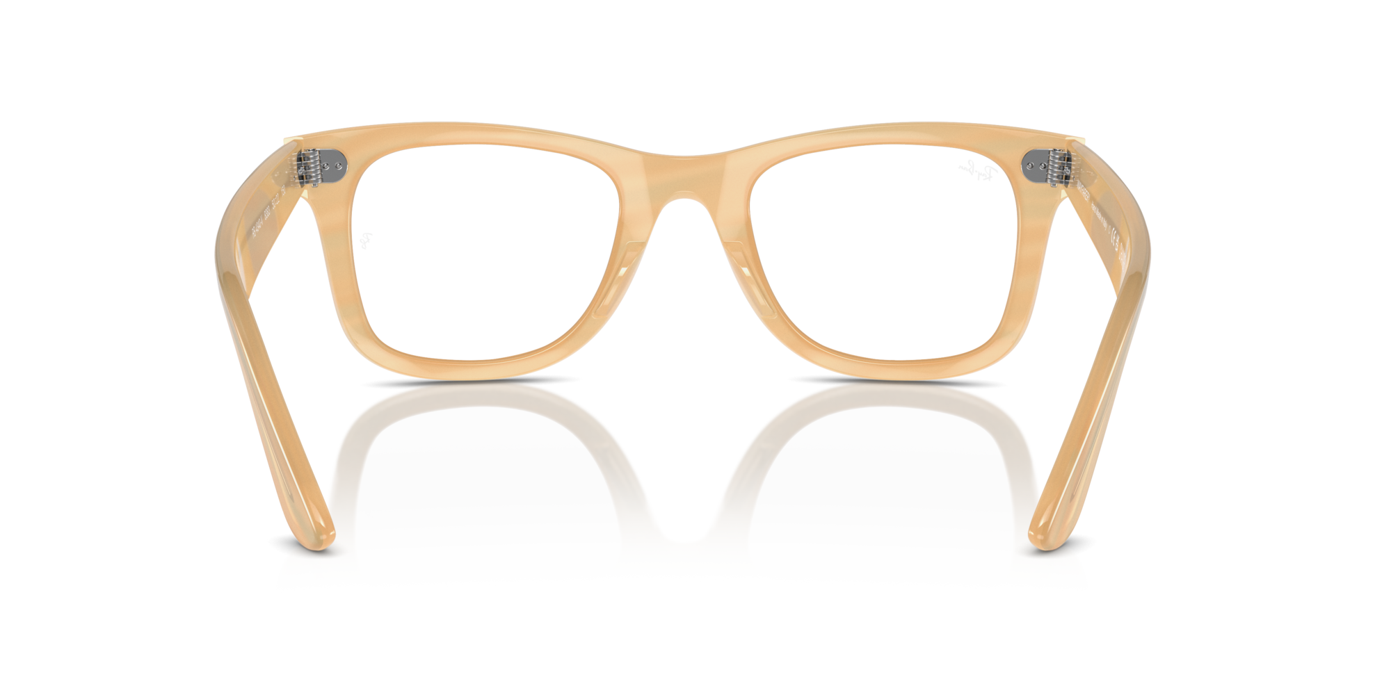 RX4340V WAYFARER EASE 8383 Montature da vista Ray - Ban 5