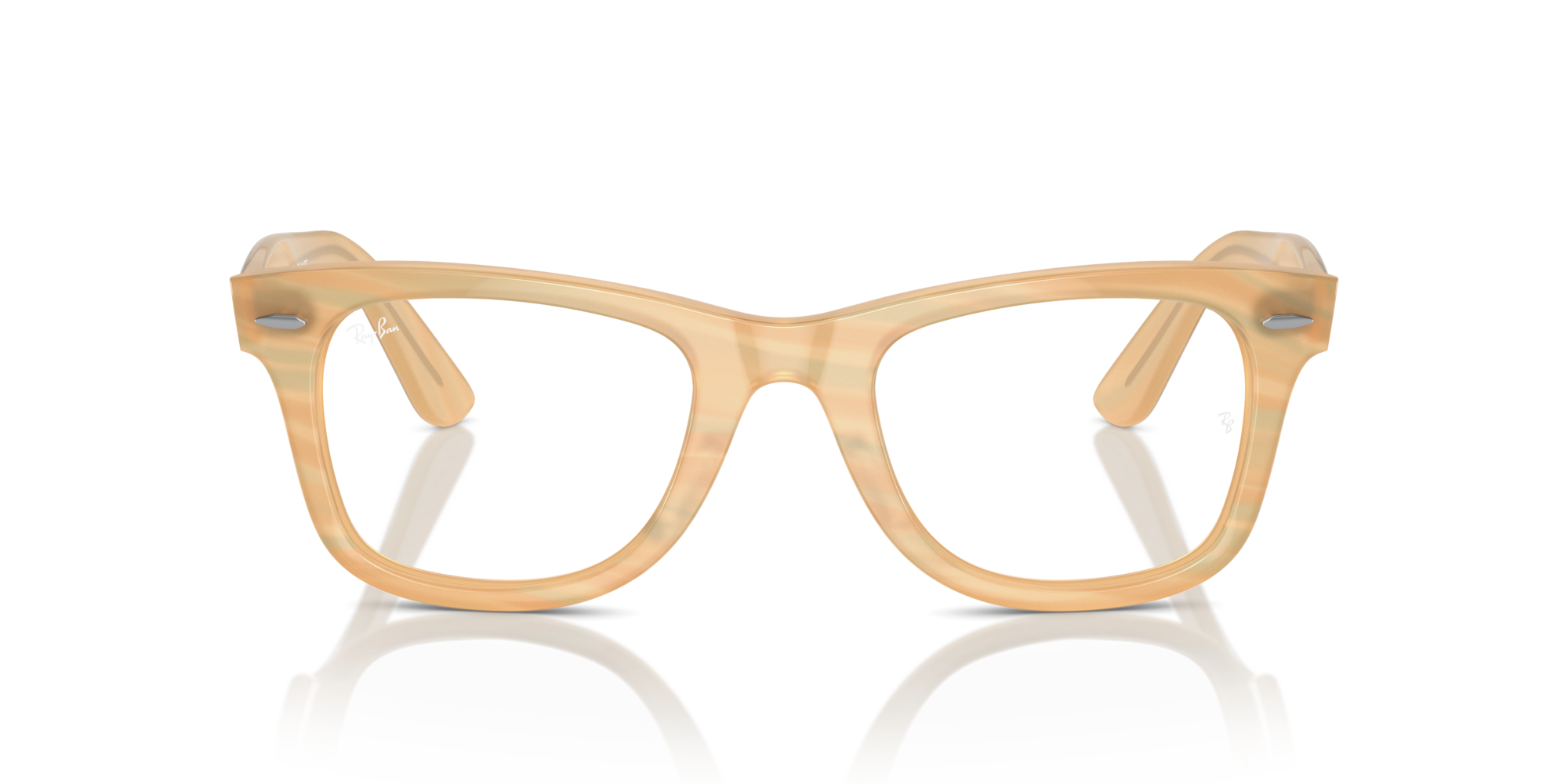 RX4340V WAYFARER EASE 8383 Montature da vista Ray - Ban 3