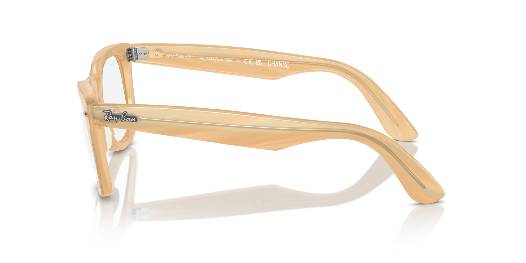 RX4340V WAYFARER EASE 8383 Montature da vista Ray - Ban 4