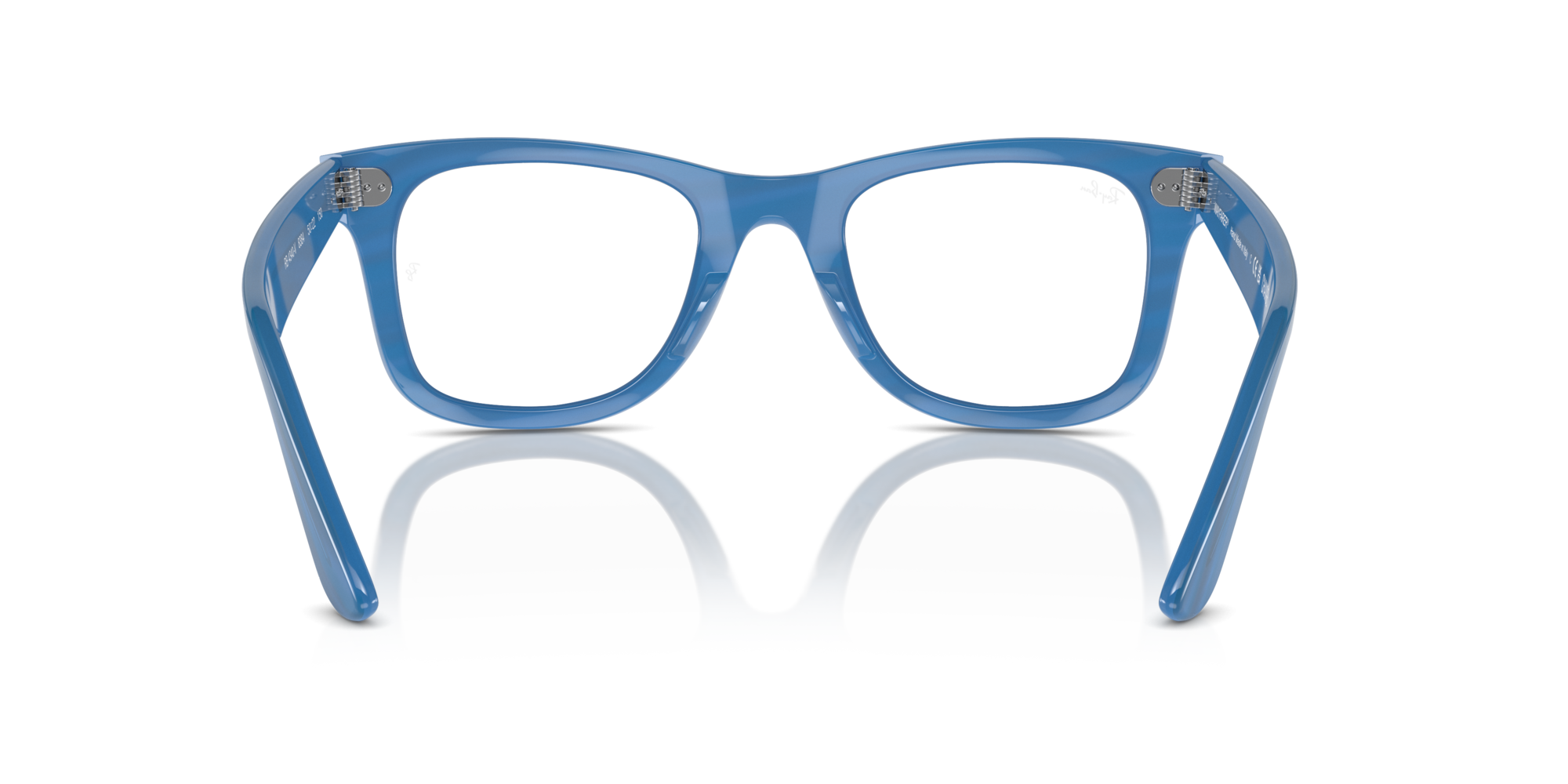 RX4340V WAYFARER EASE 8384 Montature da vista Ray - Ban 5