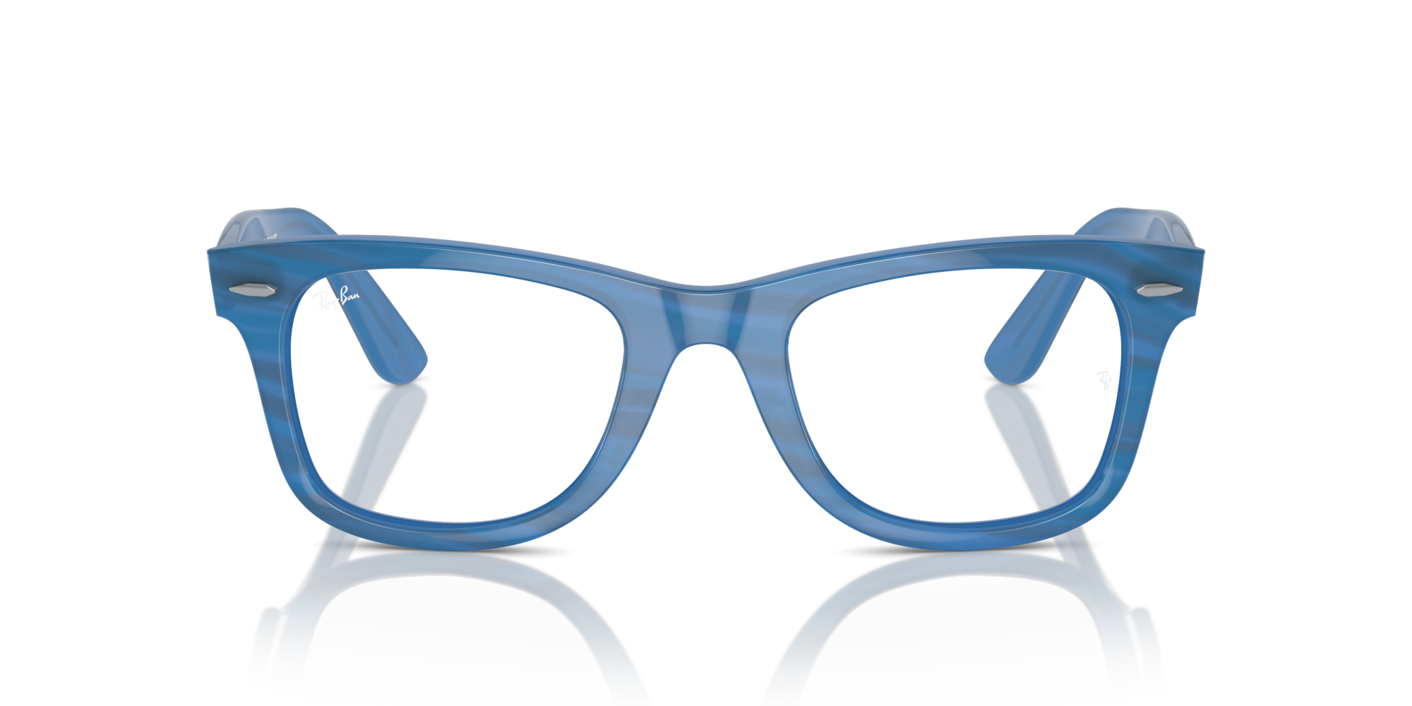 RX4340V WAYFARER EASE 8384 Montature da vista Ray - Ban 3