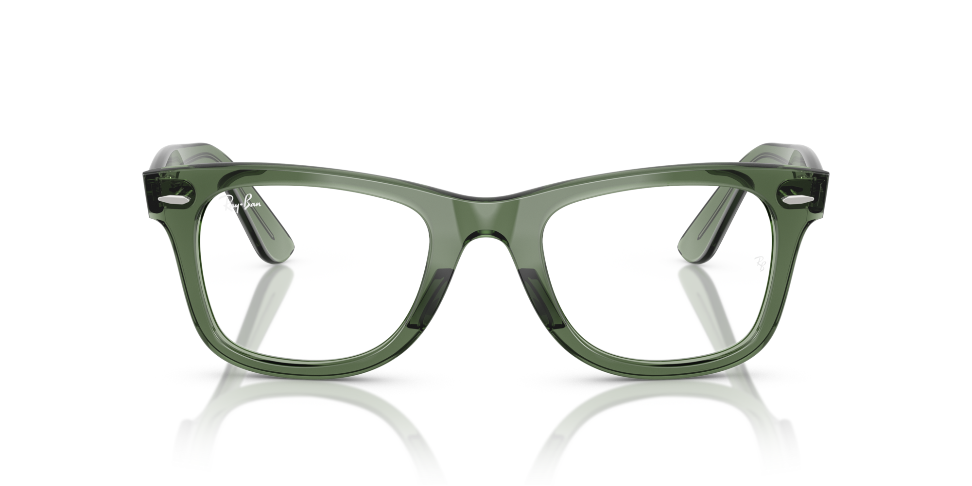 RX4340V WAYFARER EASE 8418 Montature da vista Ray - Ban 3