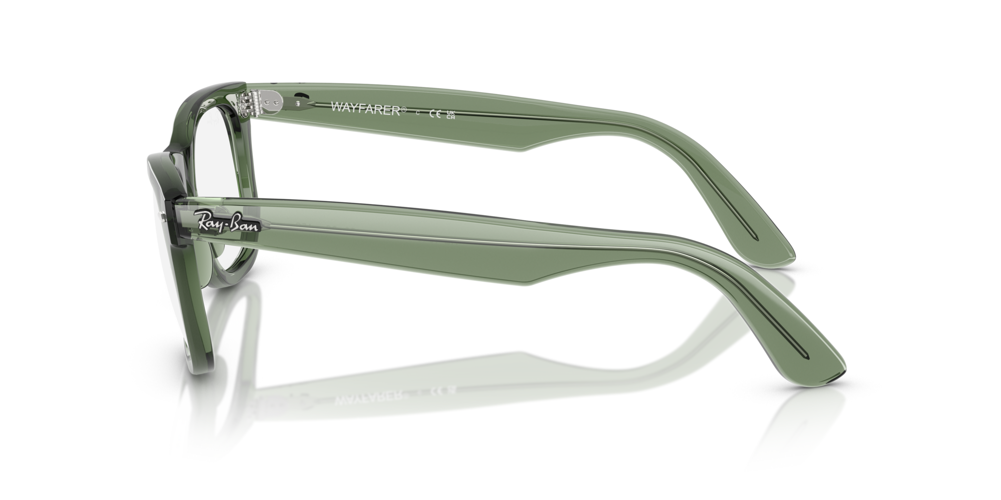 RX4340V WAYFARER EASE 8418 Montature da vista Ray - Ban 4
