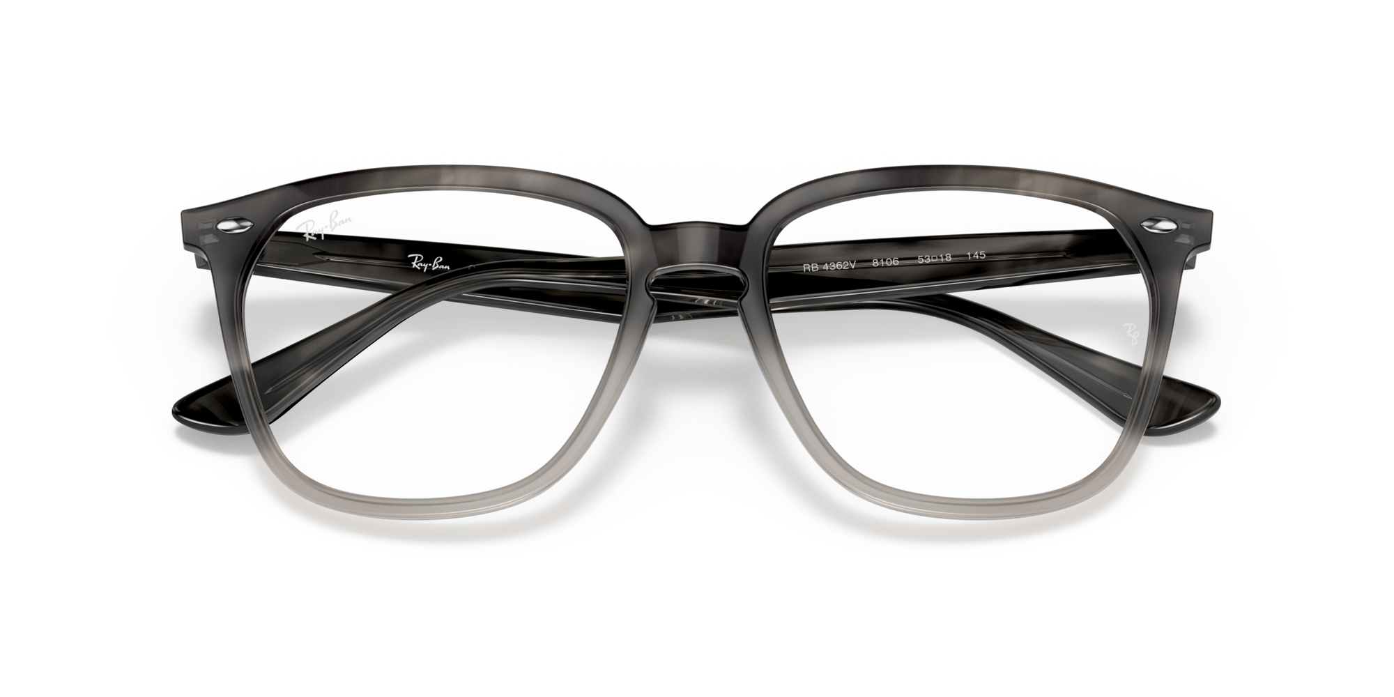 RX4362V 8106 Montature da vista Ray - Ban 2