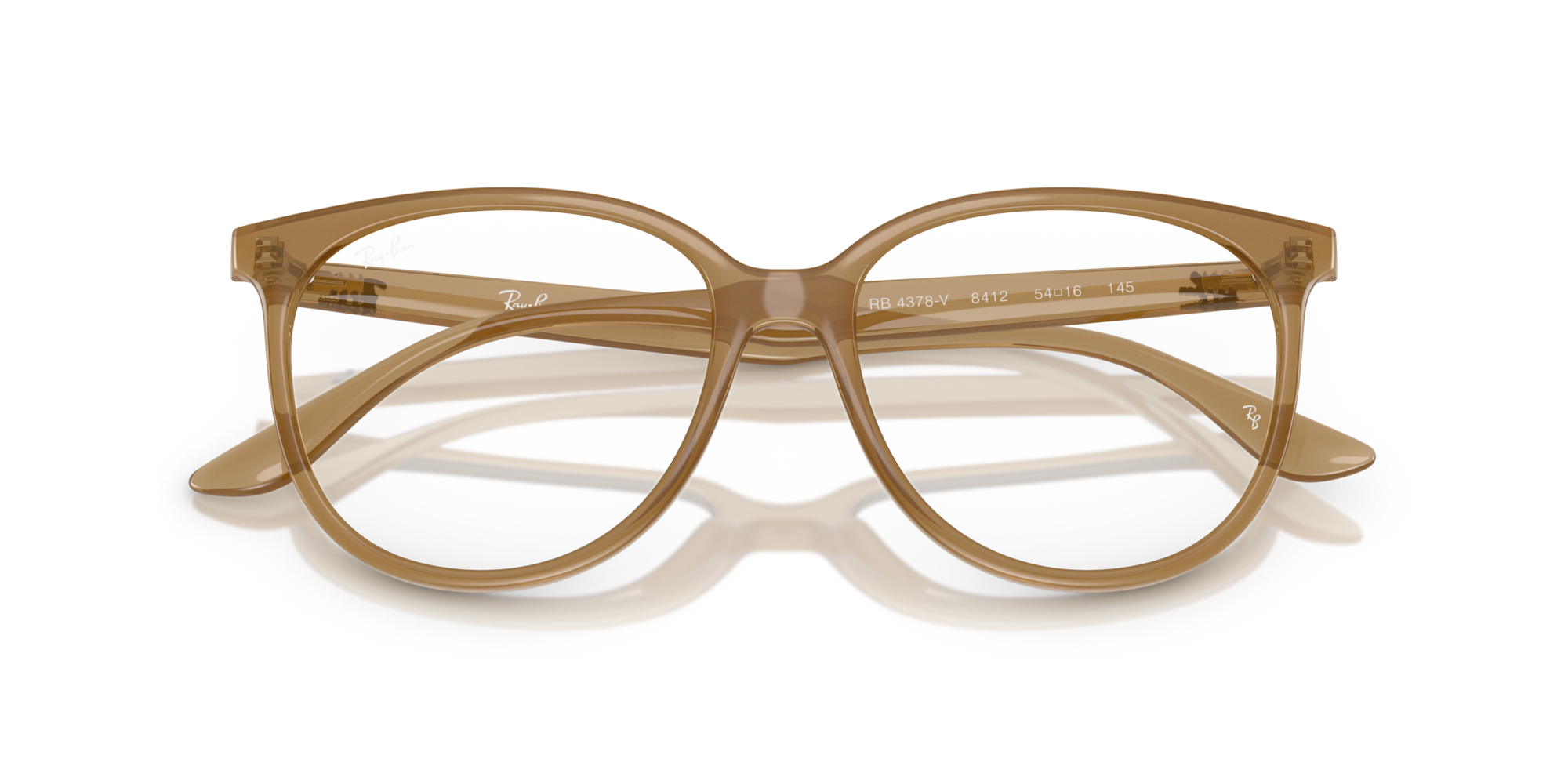 RX4378V 8412 Montature da vista Ray - Ban 2