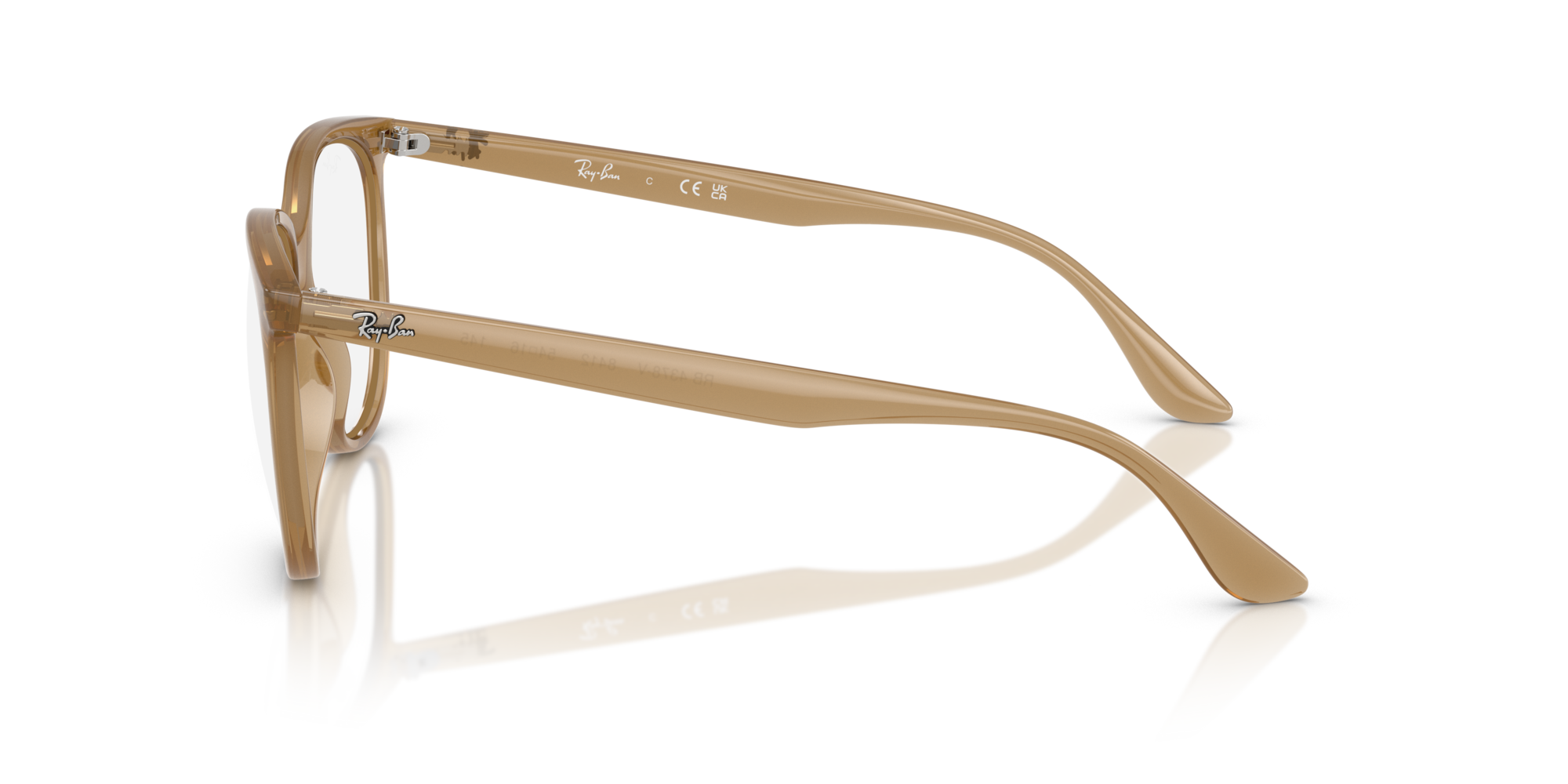 RX4378V 8412 Montature da vista Ray - Ban 4