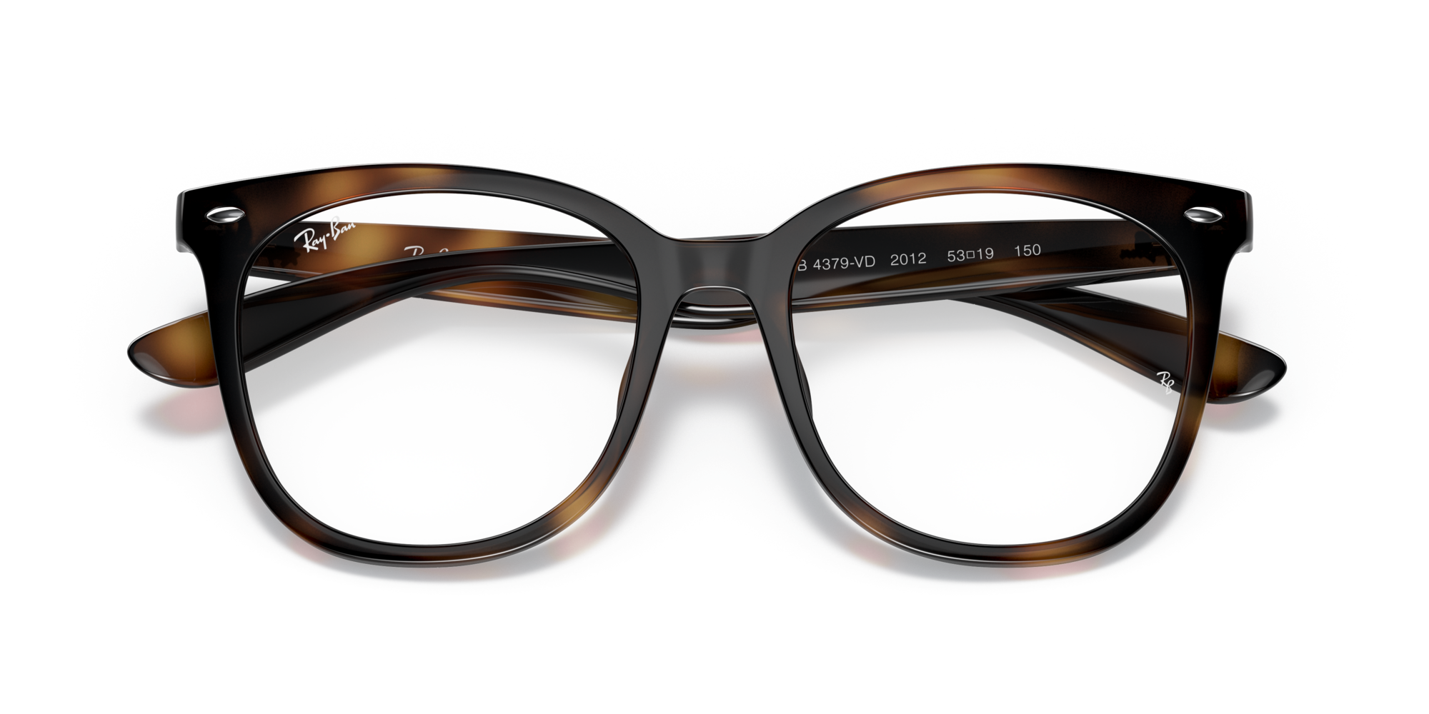 RX4379VD 2012 Montature da vista Ray - Ban 2
