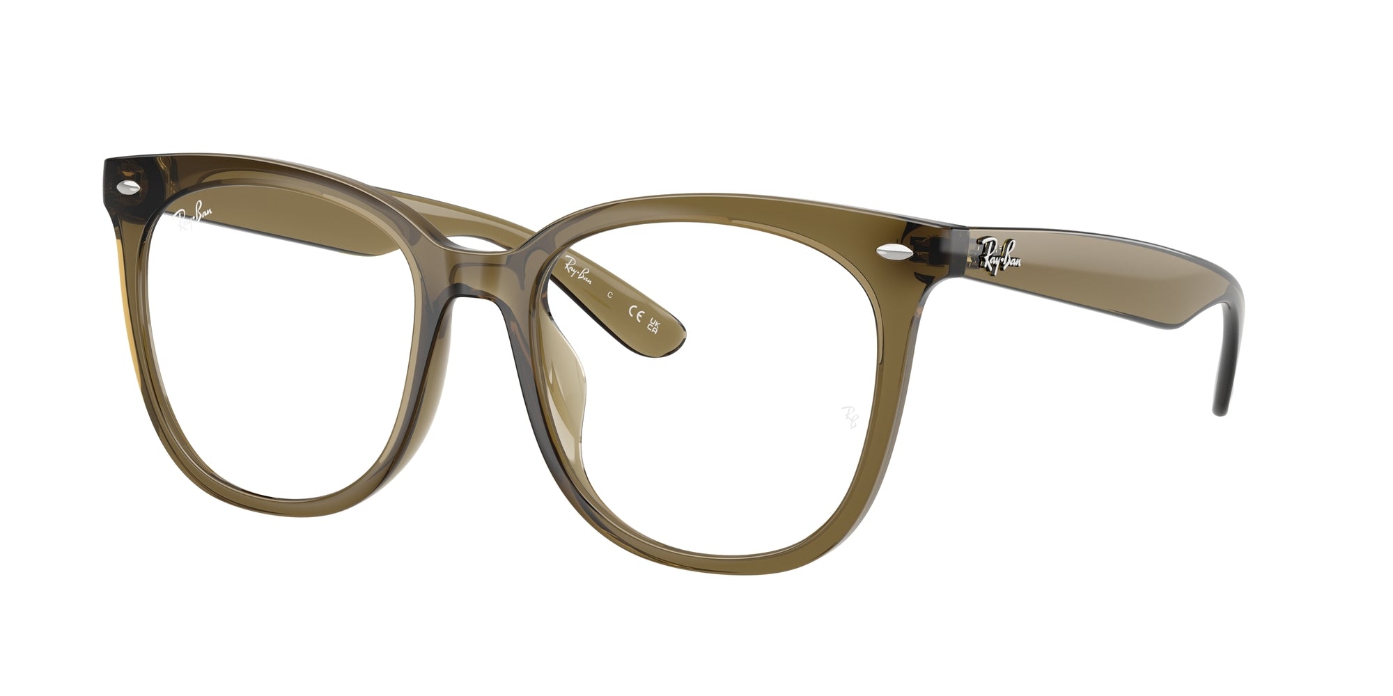 RX4379VD 8445 Montature da vista Ray - Ban 1