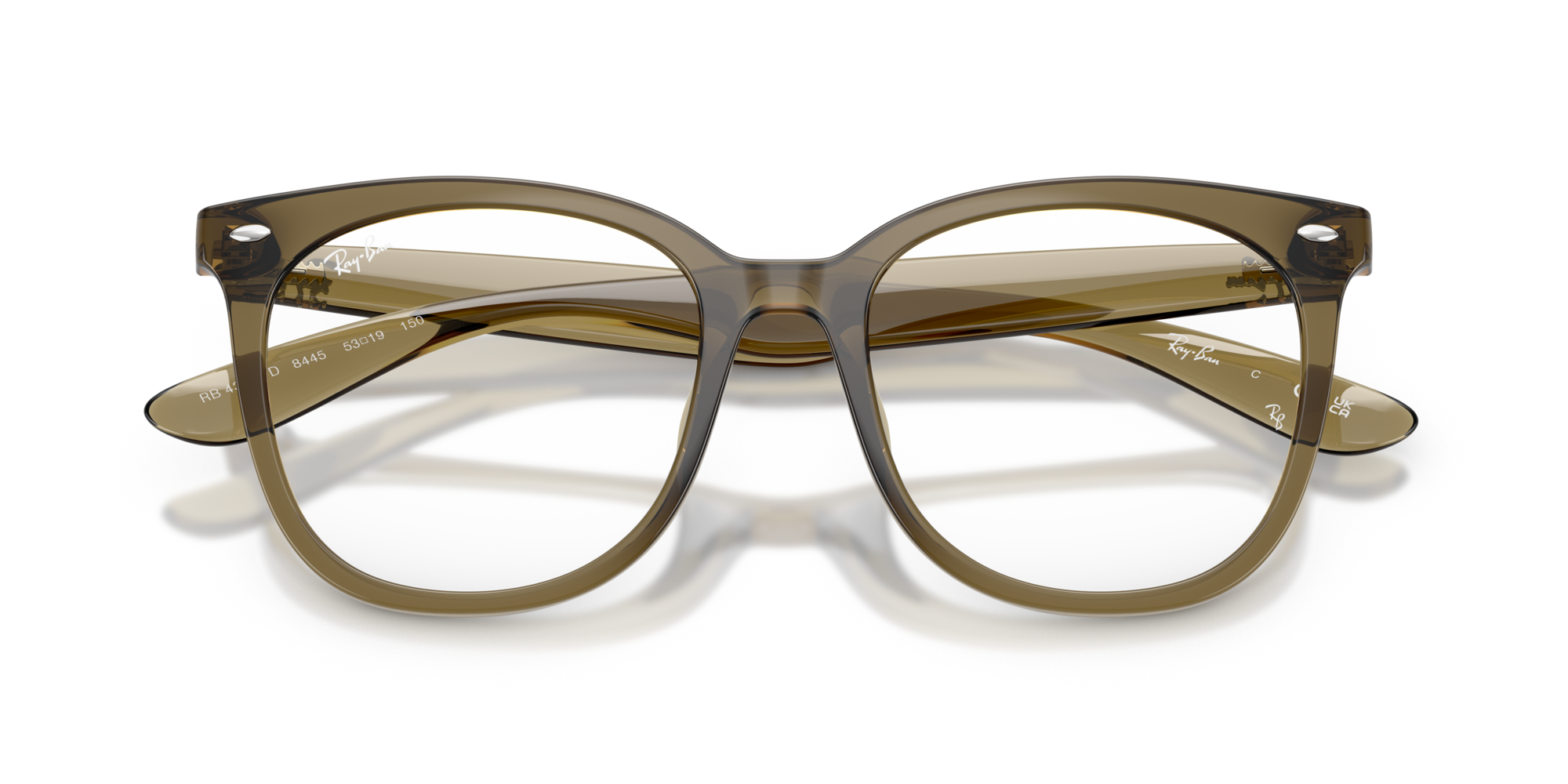 RX4379VD 8445 Montature da vista Ray - Ban 2