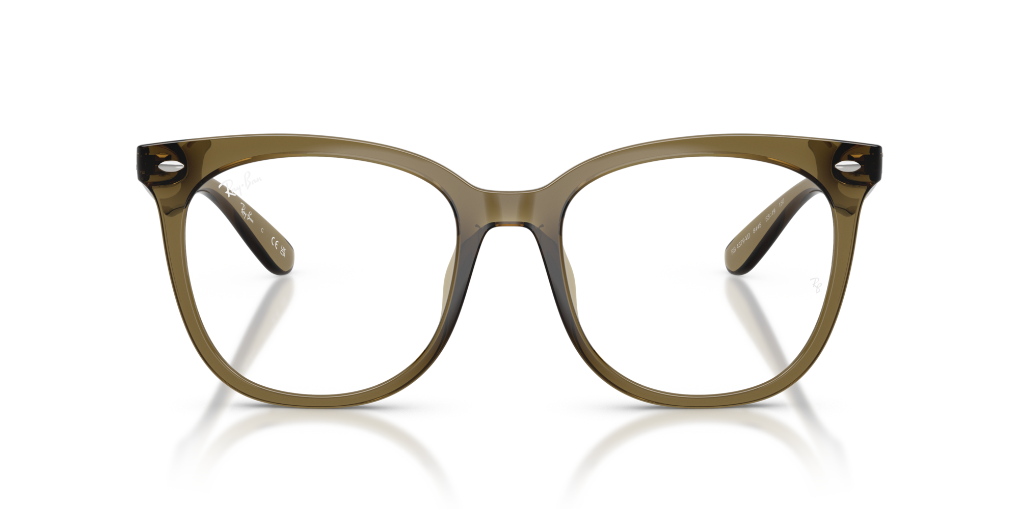 RX4379VD 8445 Montature da vista Ray - Ban 3