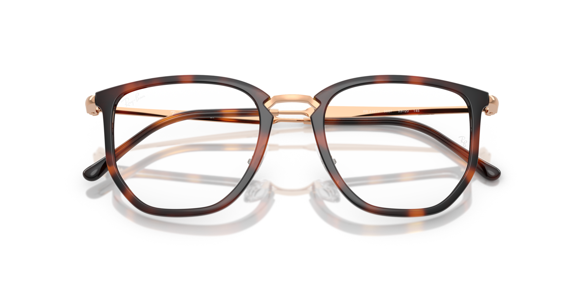 RX4451V 5687 Montature da vista Ray - Ban 2