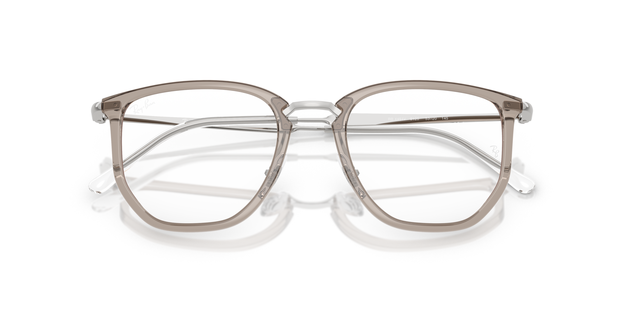 RX4451V 8125 Montature da vista Ray - Ban 2