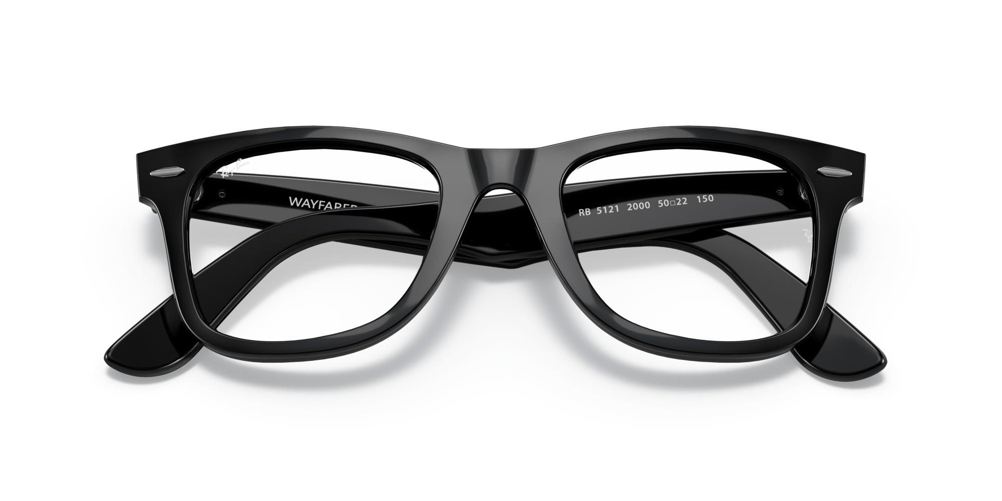 RX5121 WAYFARER 2000 Montature da vista Ray - Ban 2