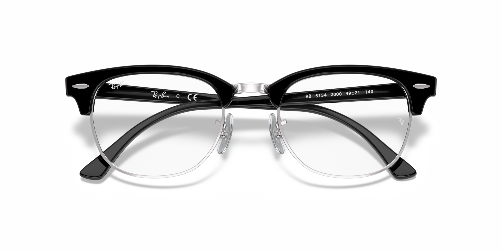 RX5154 CLUBMASTER 2000 Montature da vista Ray - Ban 2
