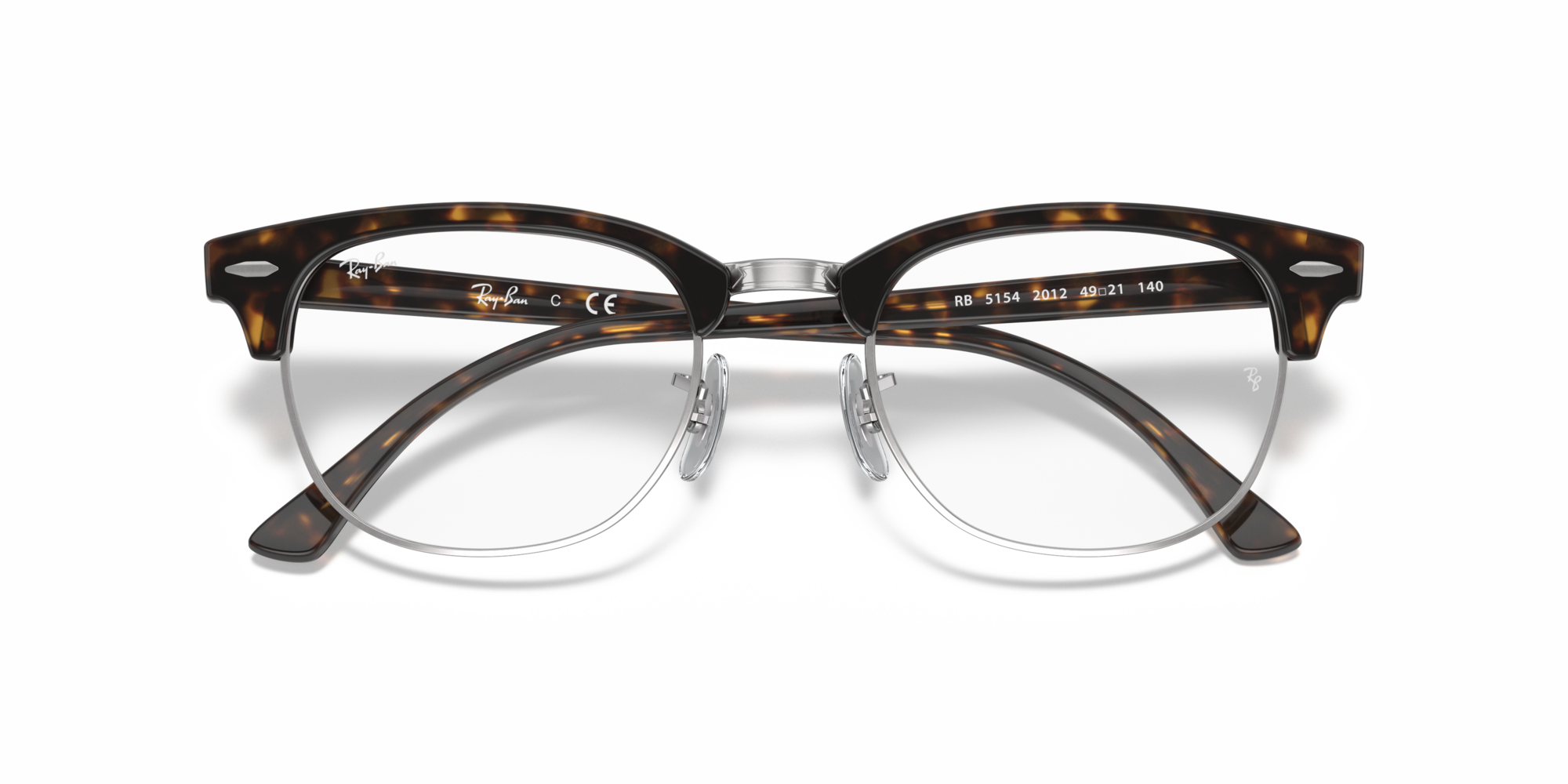 RX5154 CLUBMASTER 2012 Montature da vista Ray - Ban 2