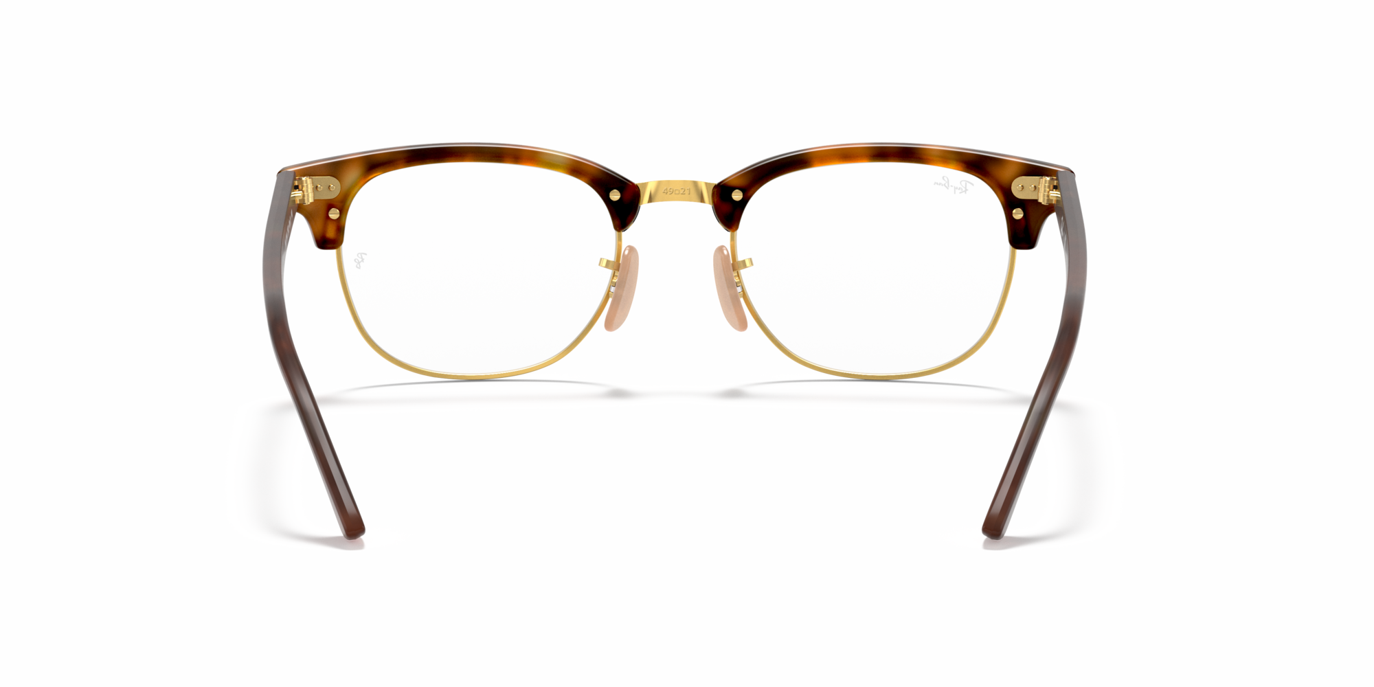 RX5154 CLUBMASTER 2372 Montature da vista Ray - Ban 5